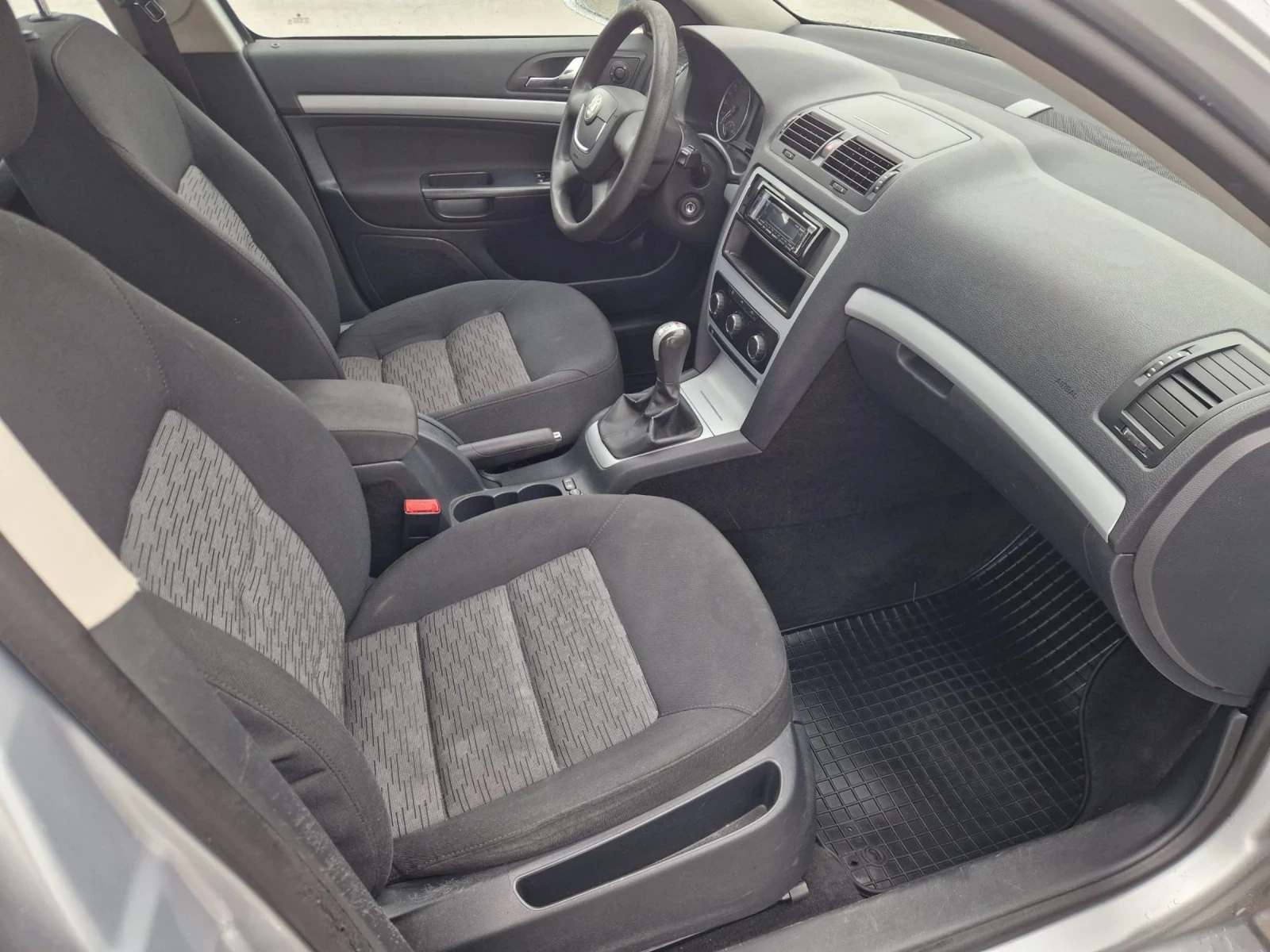 Skoda Octavia 1.9 TDI - изображение 10