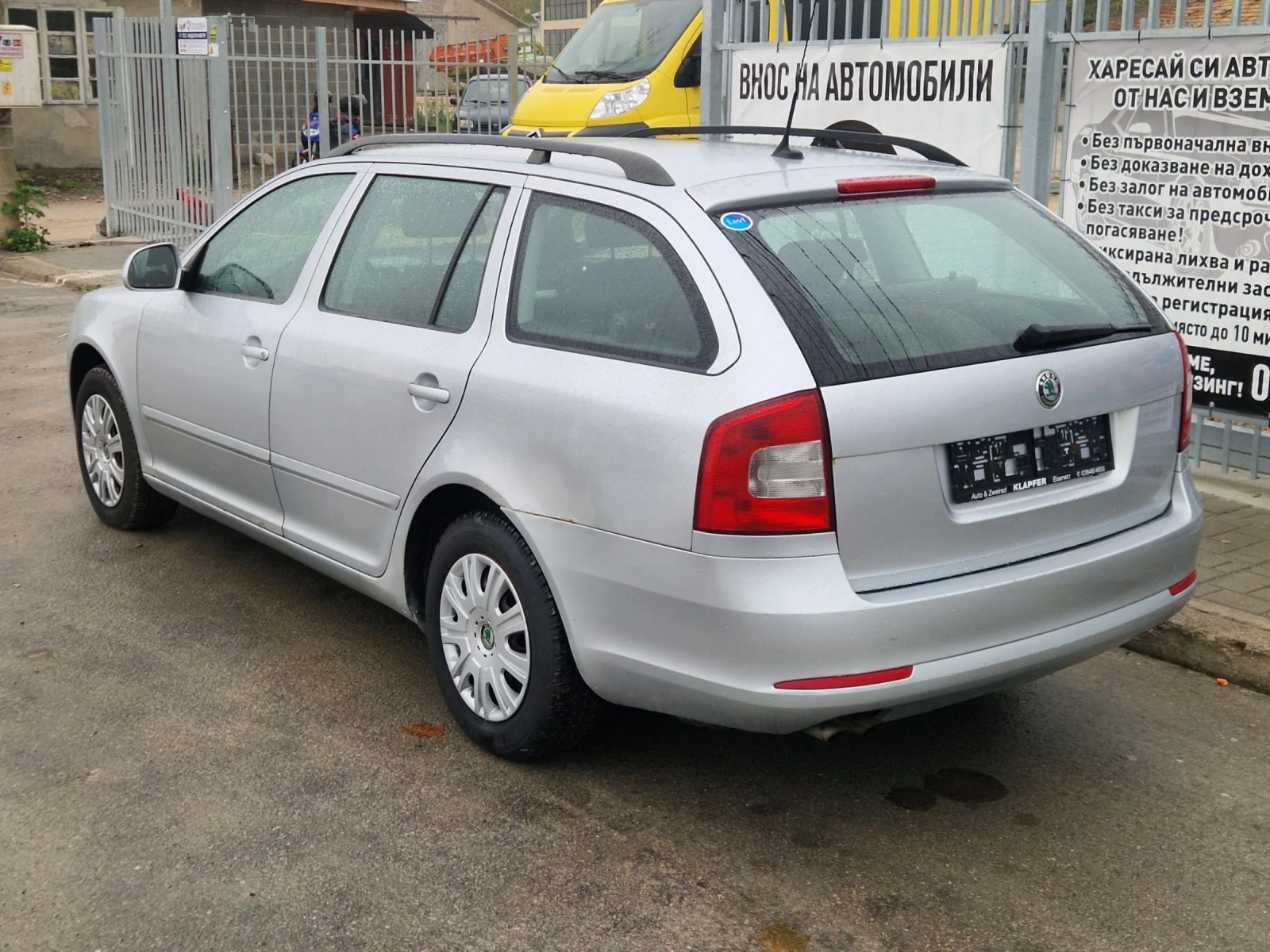 Skoda Octavia 1.9 TDI - изображение 5