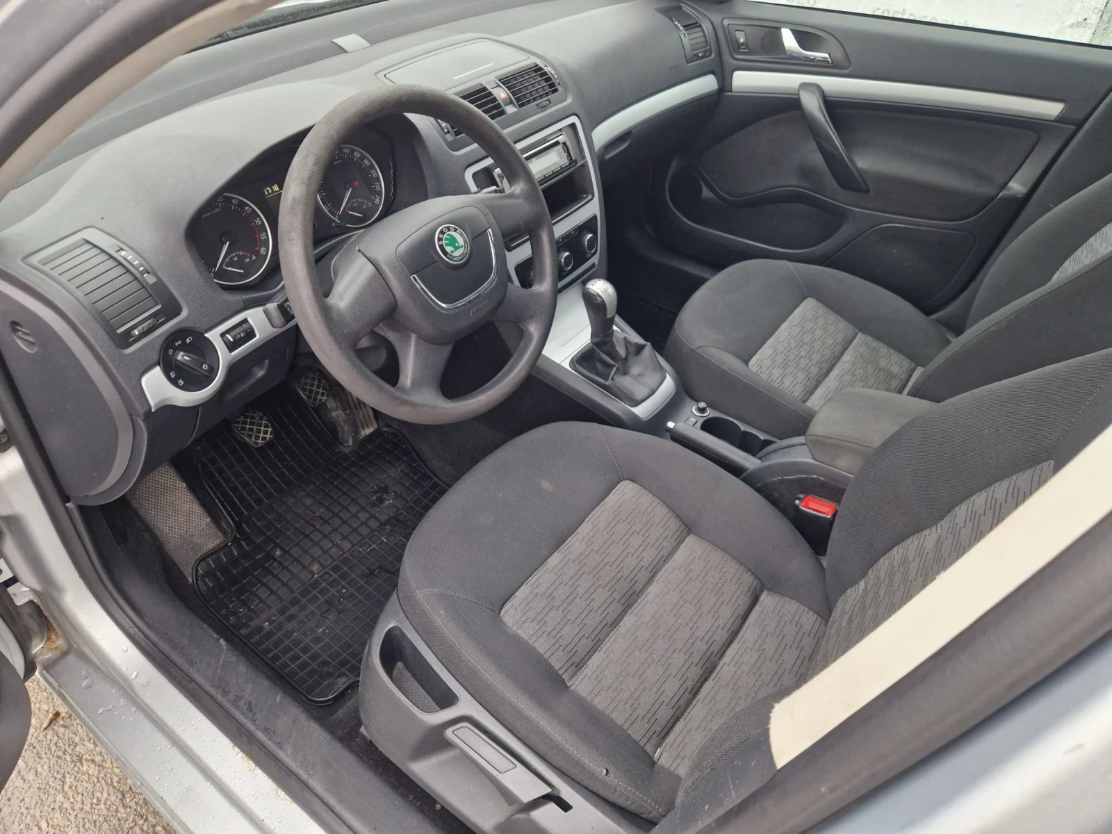 Skoda Octavia 1.9 TDI - изображение 8