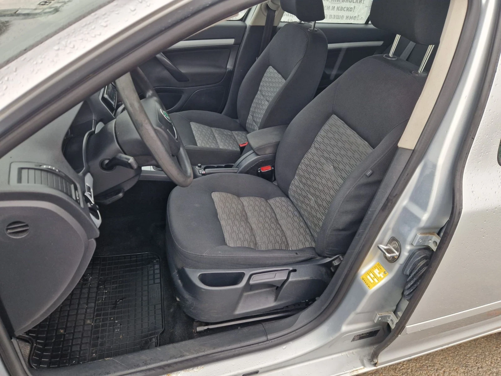 Skoda Octavia 1.9 TDI - изображение 7