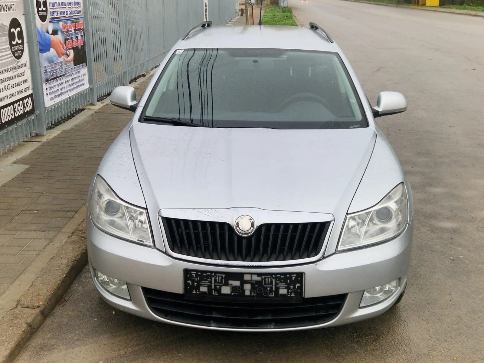 Skoda Octavia 1.9 TDI - изображение 3