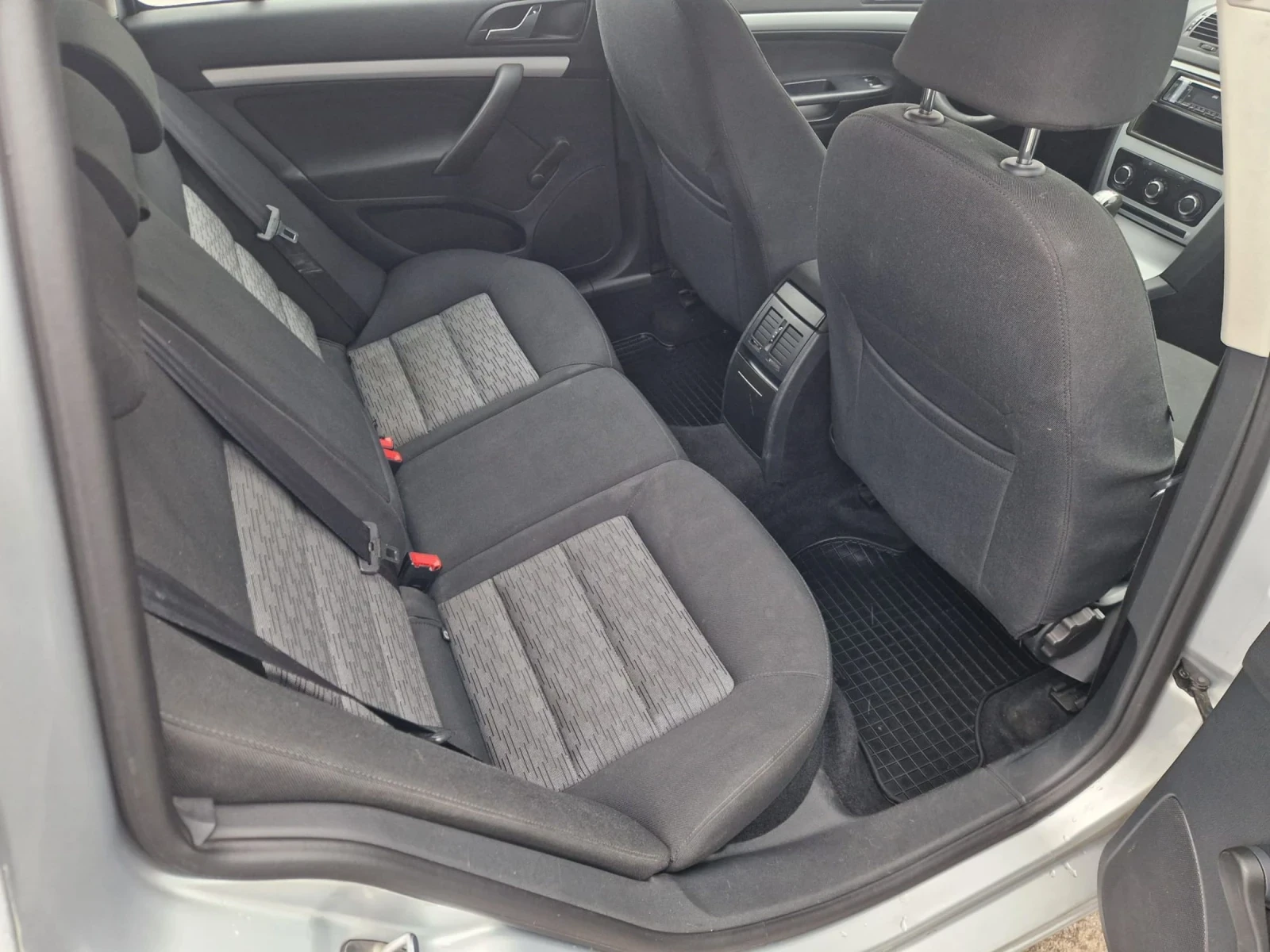 Skoda Octavia 1.9 TDI | Mobile.bg   11