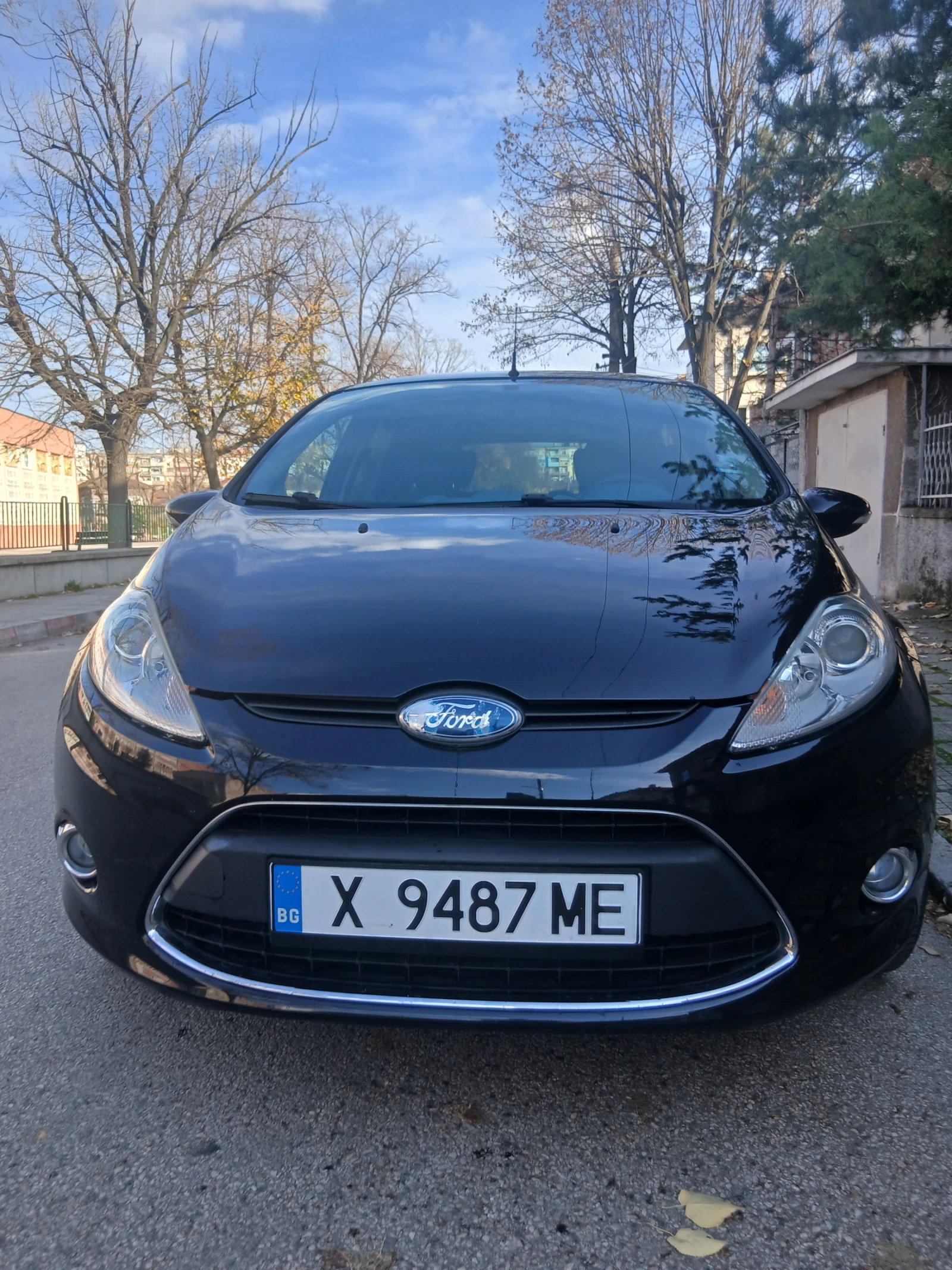 Ford Fiesta 1.4TDCI - изображение 2