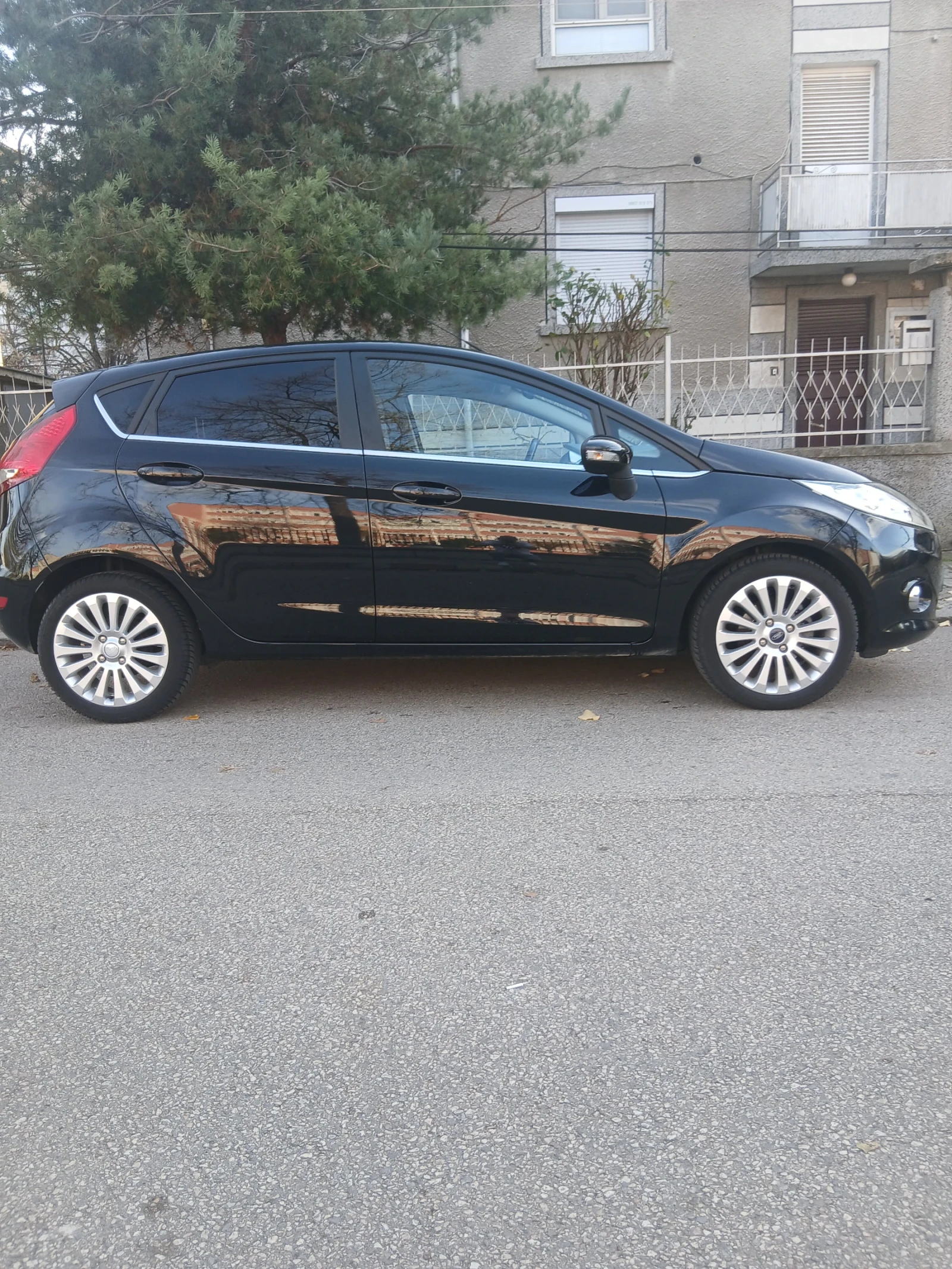Ford Fiesta 1.4TDCI - изображение 4