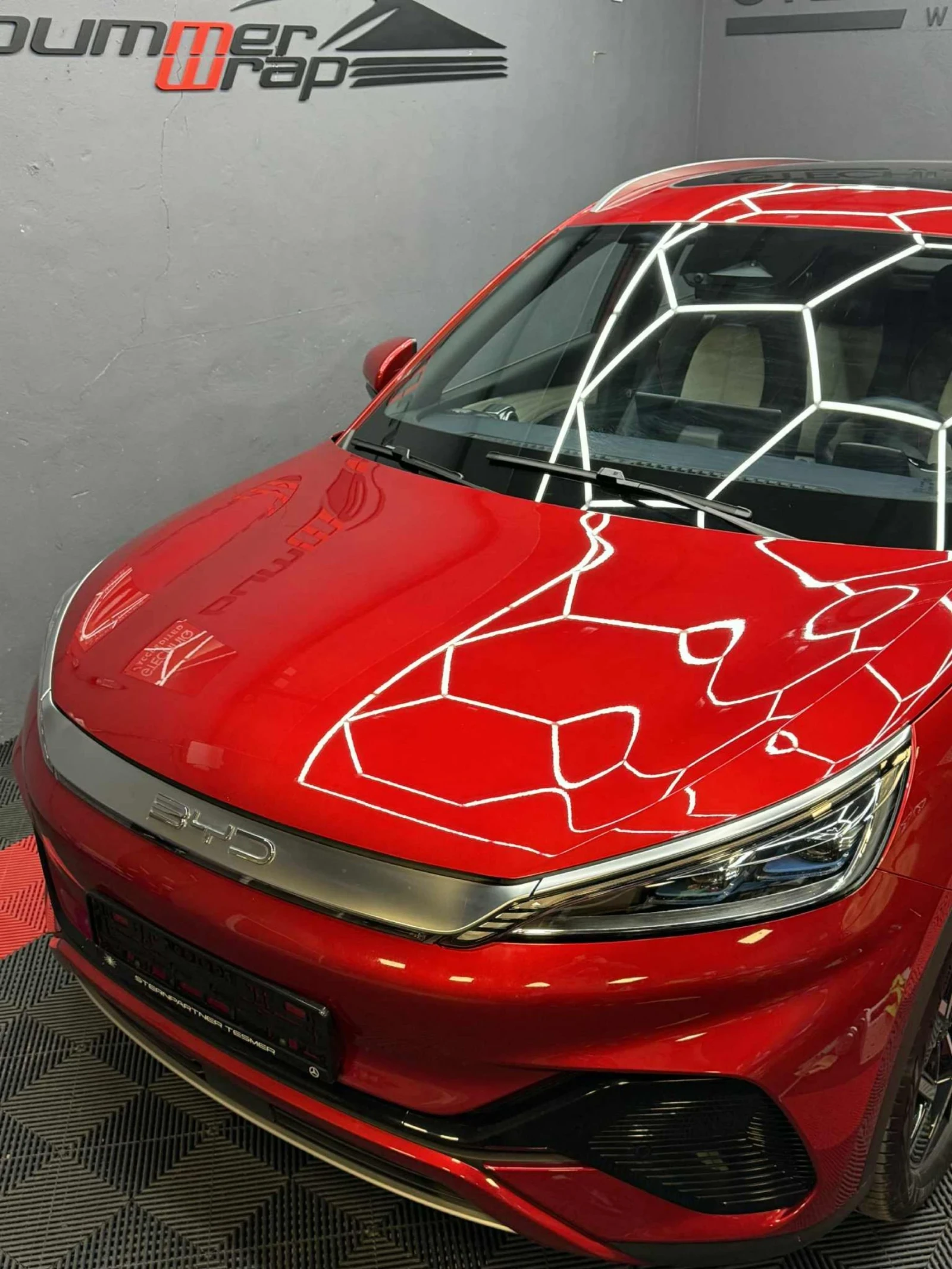 BYD Atto3 DESIGN/62kwh/204hp///ACC | Mobile.bg   1