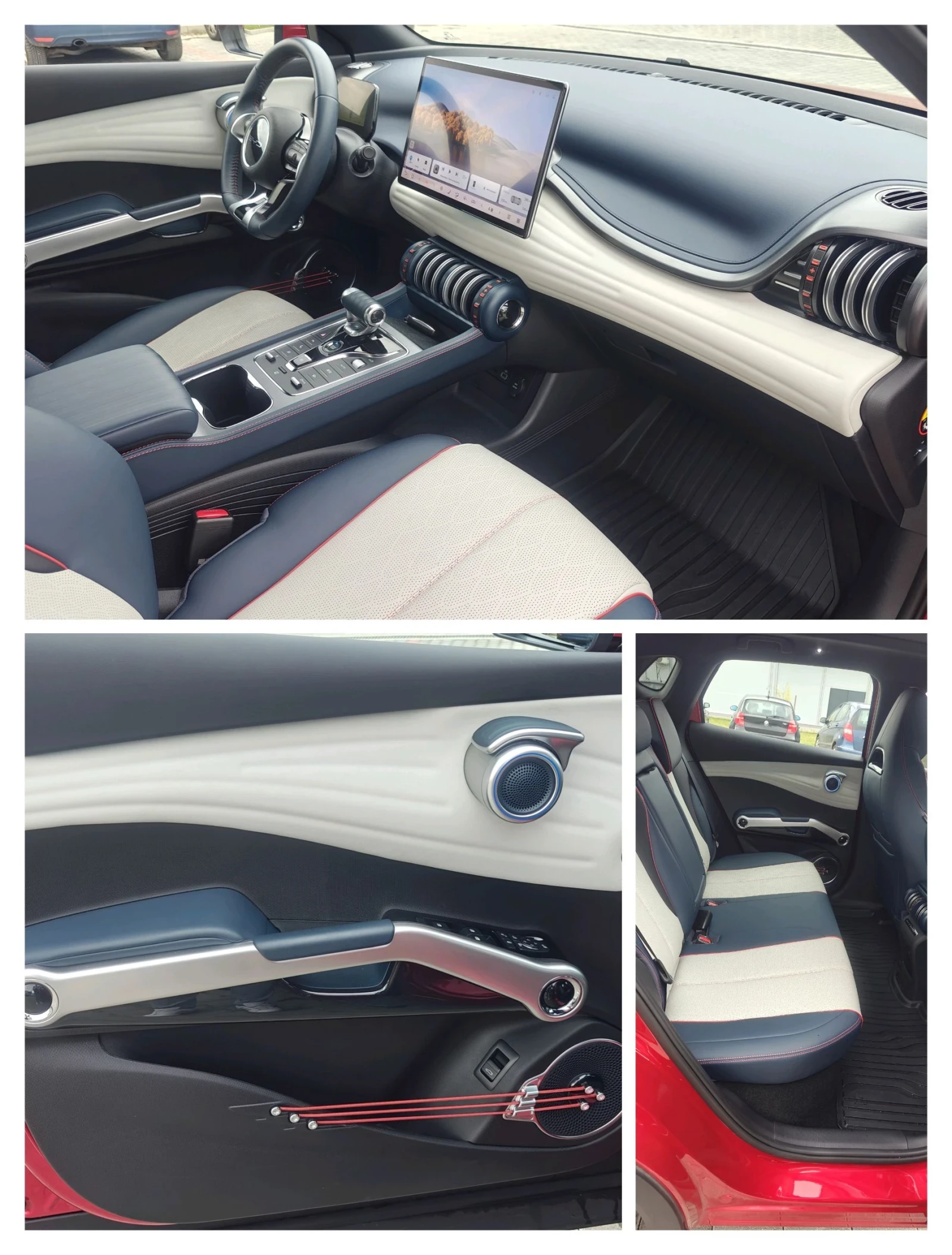 BYD Atto3 DESIGN/62kwh/204hp///ACC | Mobile.bg   12