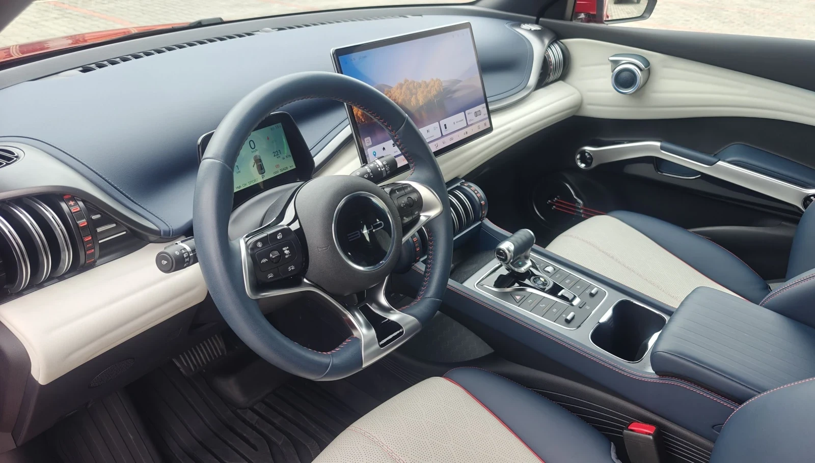 BYD Atto3 DESIGN/62kwh/204hp///ACC | Mobile.bg   10