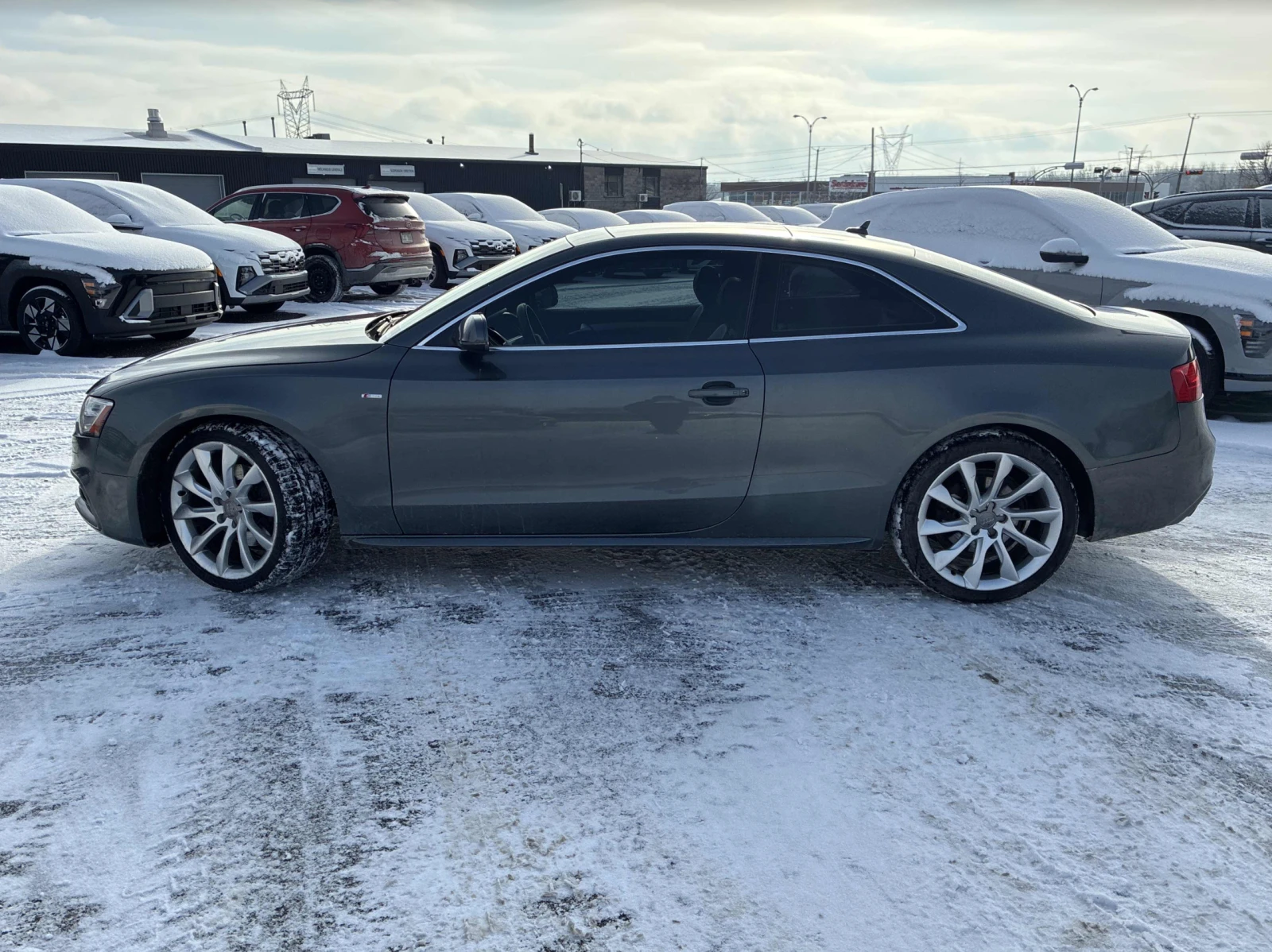 Audi A5 Progressiv Sline  - изображение 2