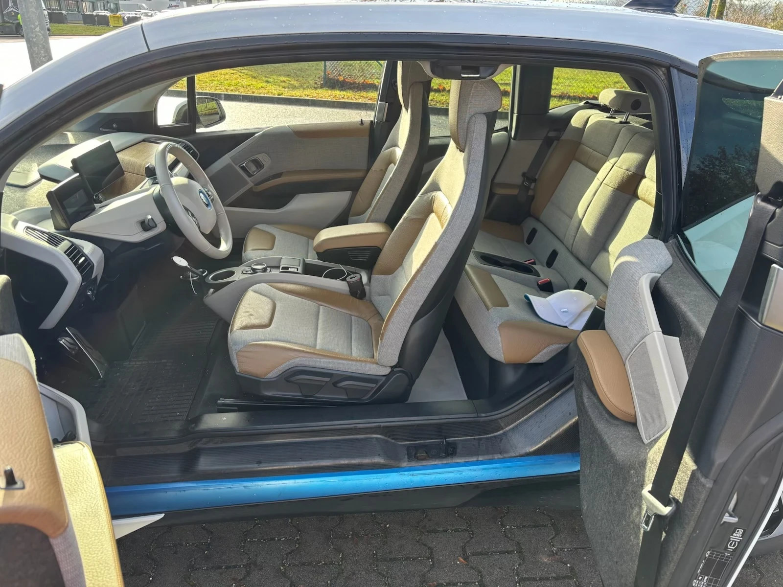 BMW i3 22KW 64Ah ����� ����� | Mobile.bg � ����������� 8