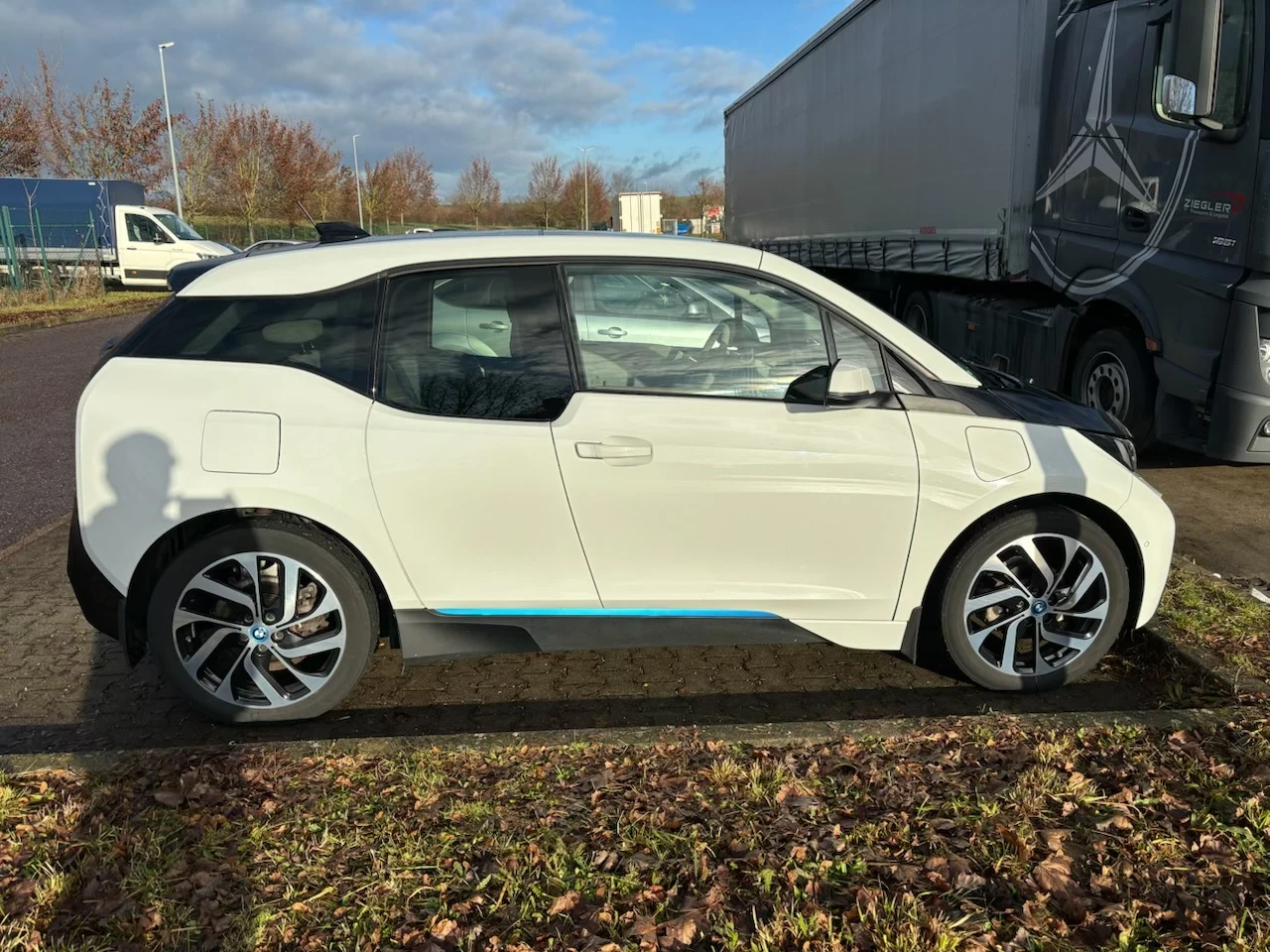BMW i3 22KW 64Ah ����� ����� | Mobile.bg � ����������� 7