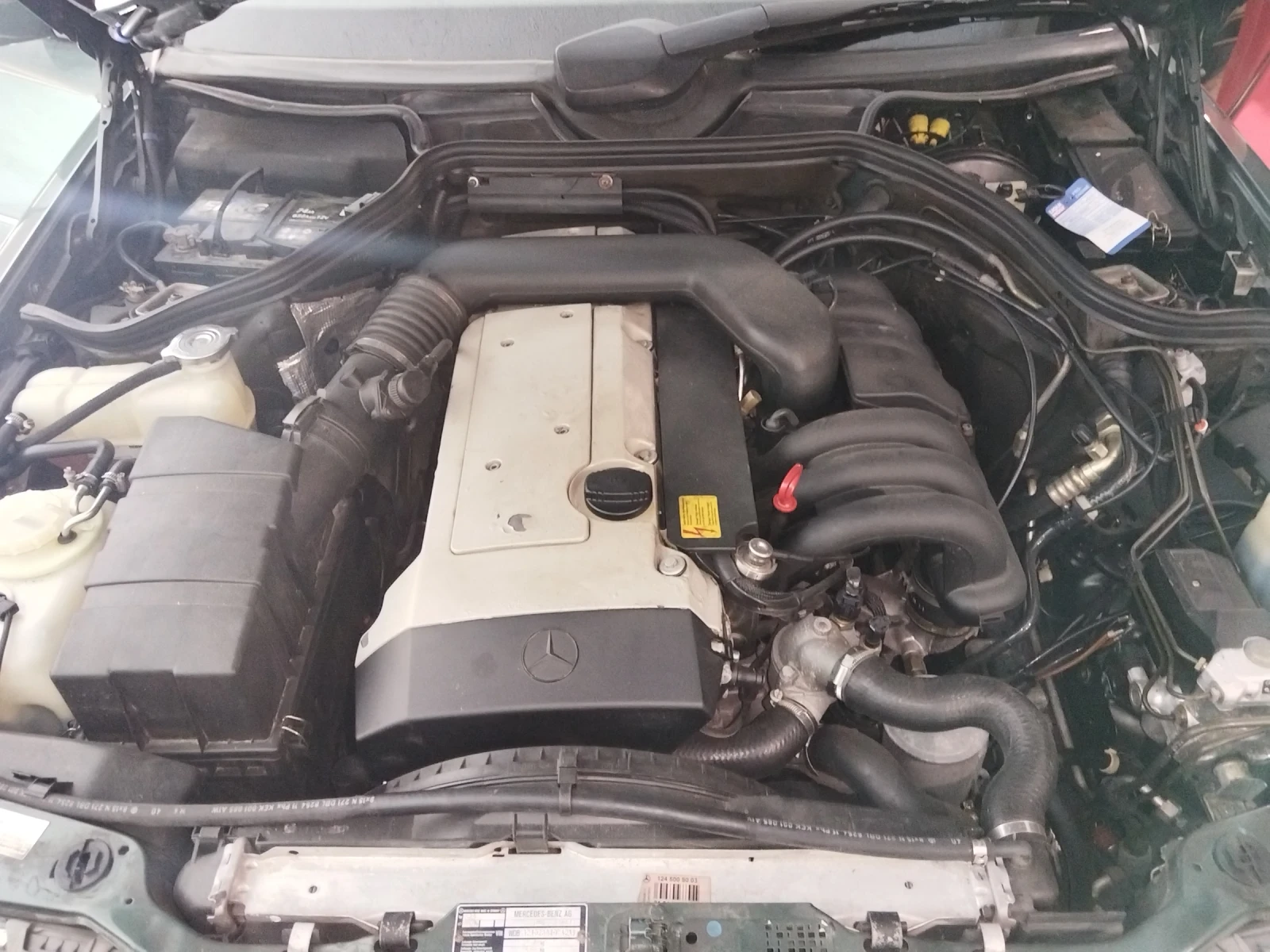 Mercedes-Benz 124 �������� �280 | Mobile.bg � ����������� 13