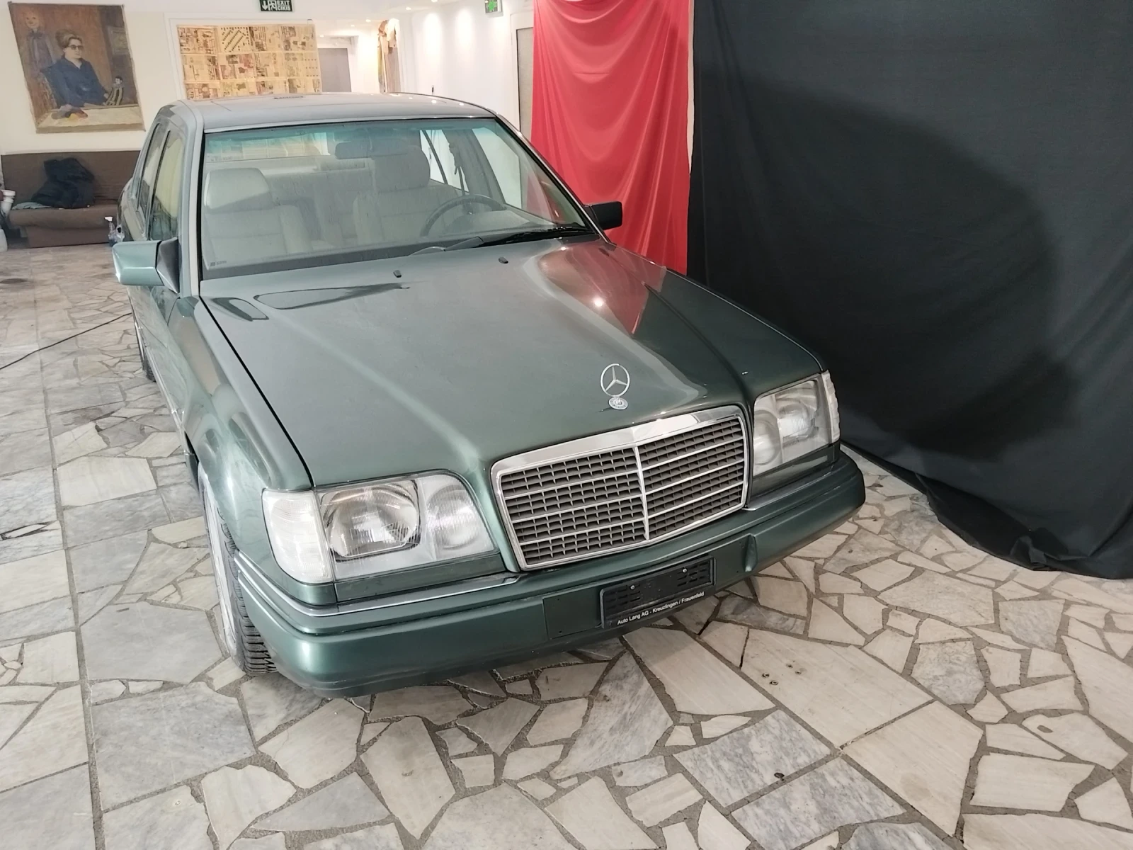 Mercedes-Benz 124 �������� �280 | Mobile.bg � ����������� 1