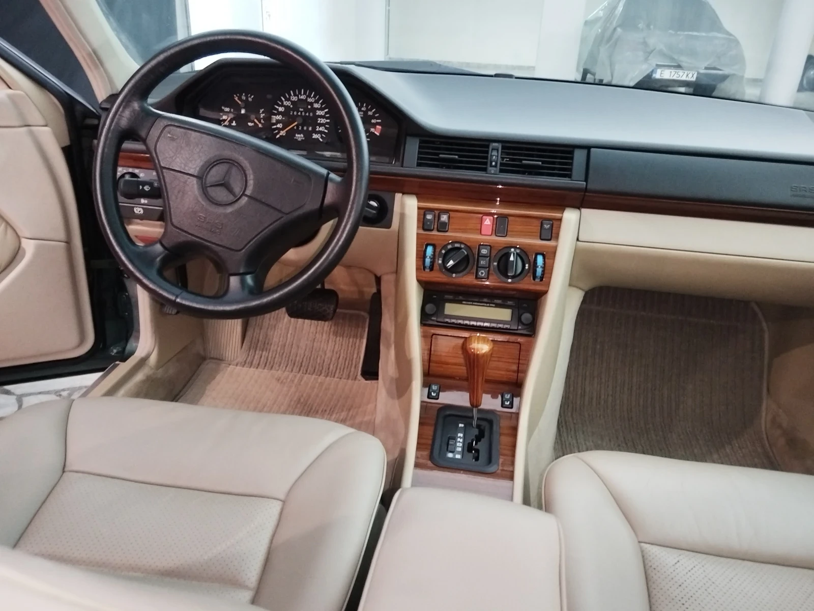 Mercedes-Benz 124 �������� �280 | Mobile.bg � ����������� 17