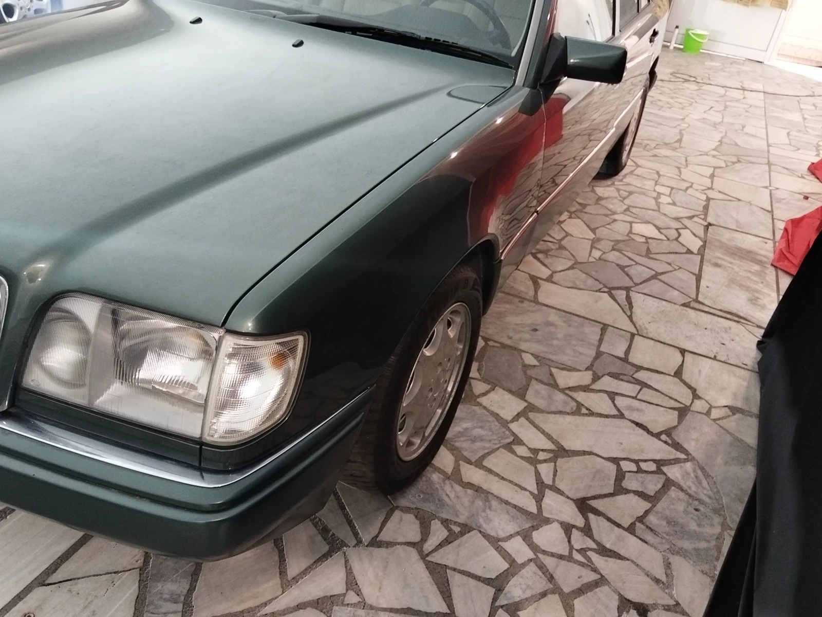 Mercedes-Benz 124 Мерцедес Е280 - изображение 6