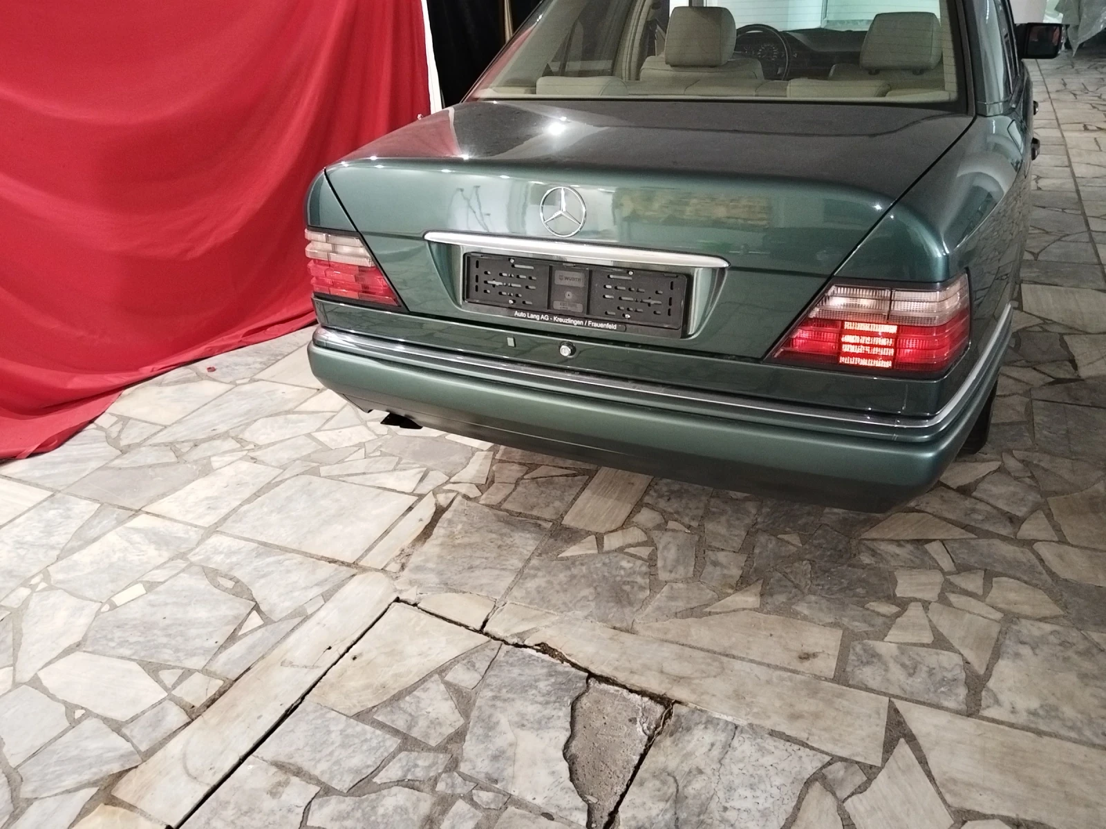 Mercedes-Benz 124 �������� �280 | Mobile.bg � ����������� 15
