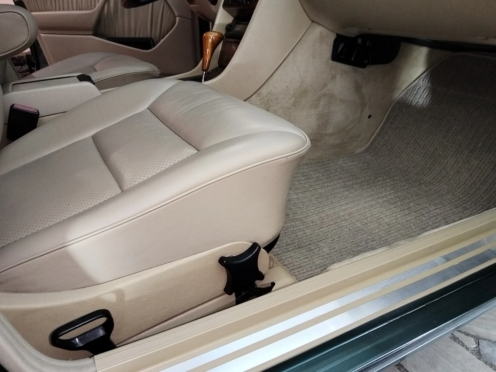 Mercedes-Benz 124 �������� �280 | Mobile.bg � ����������� 16