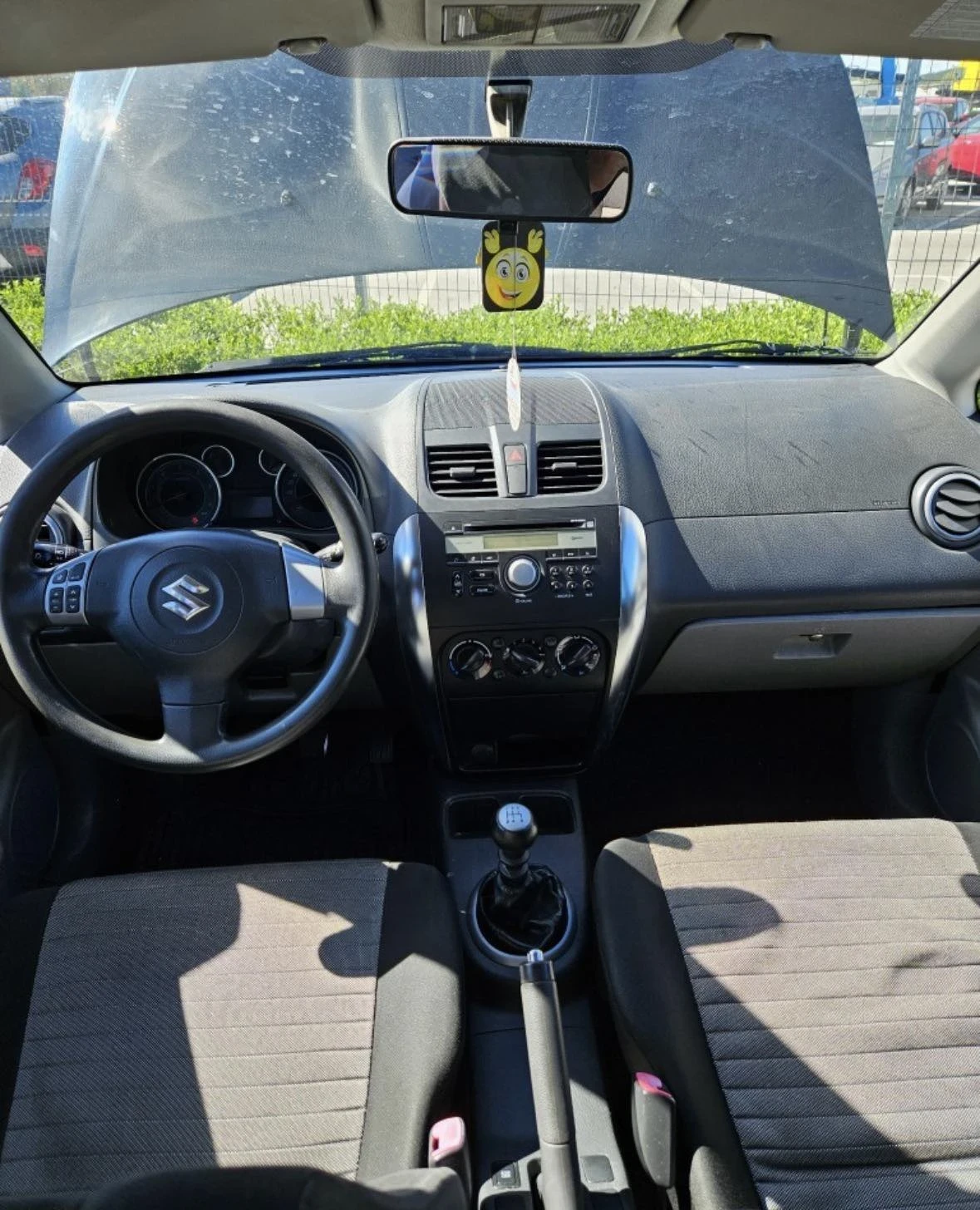 Suzuki SX4  - изображение 4