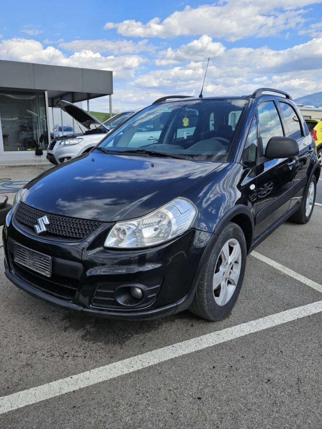 Suzuki SX4
