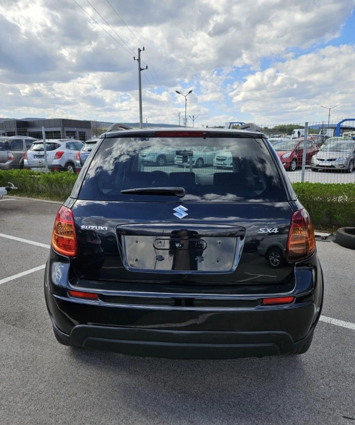Suzuki SX4  - изображение 5