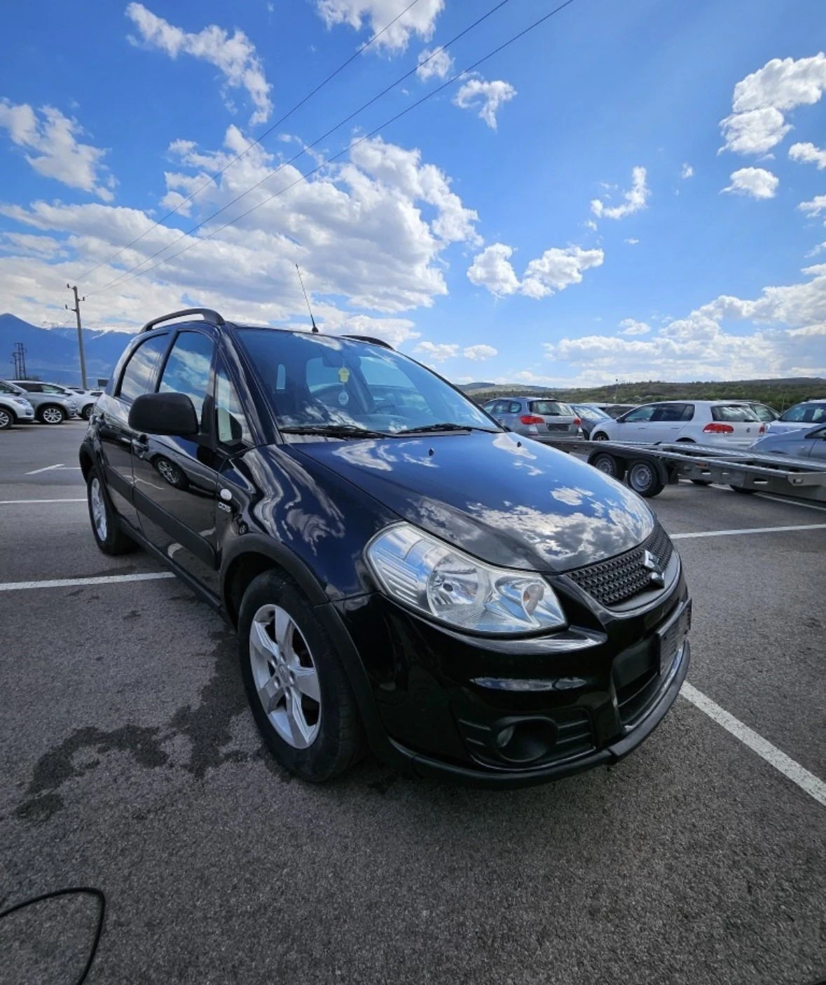 Suzuki SX4  - изображение 2