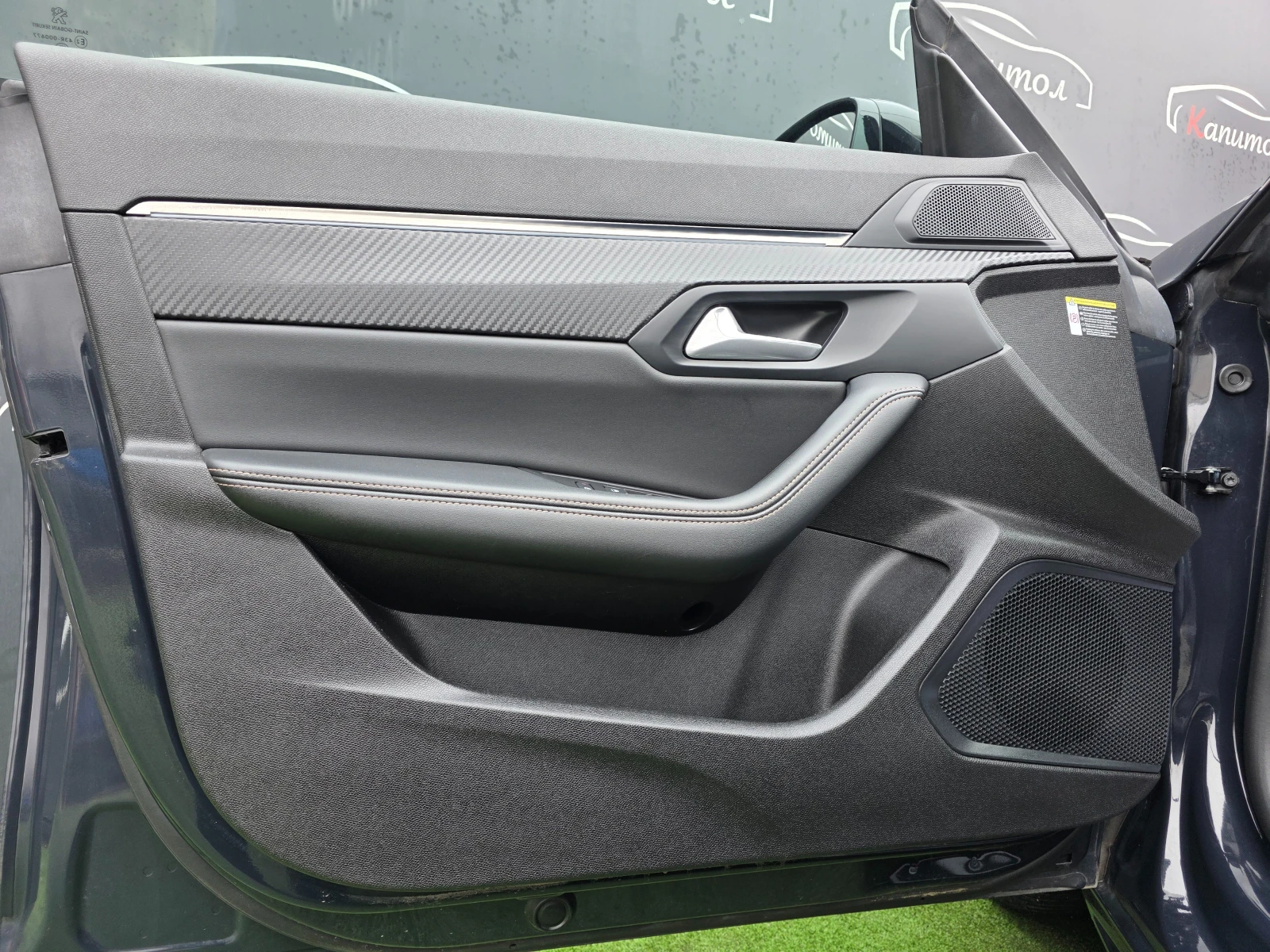 Peugeot 508 1.6 PURETECH 181 GT LINE | Mobile.bg � ����������� 6