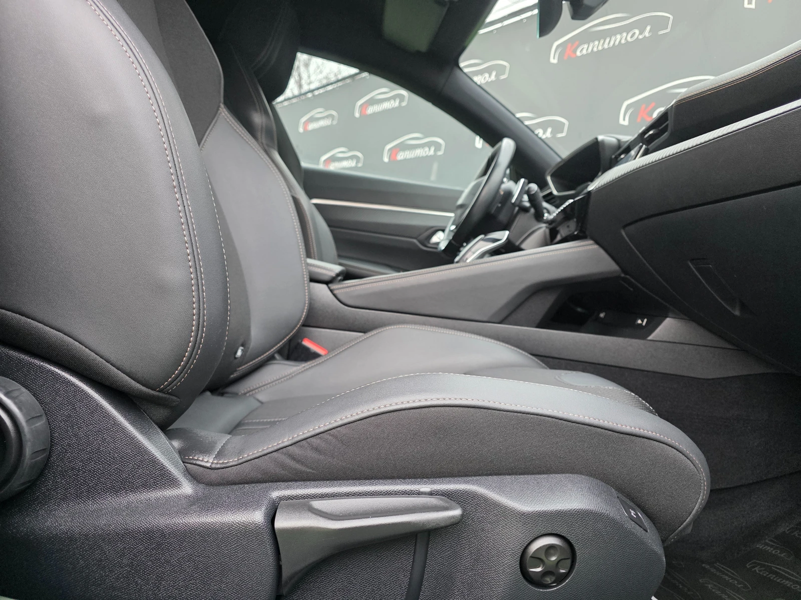 Peugeot 508 1.6 PURETECH 181 GT LINE | Mobile.bg � ����������� 10