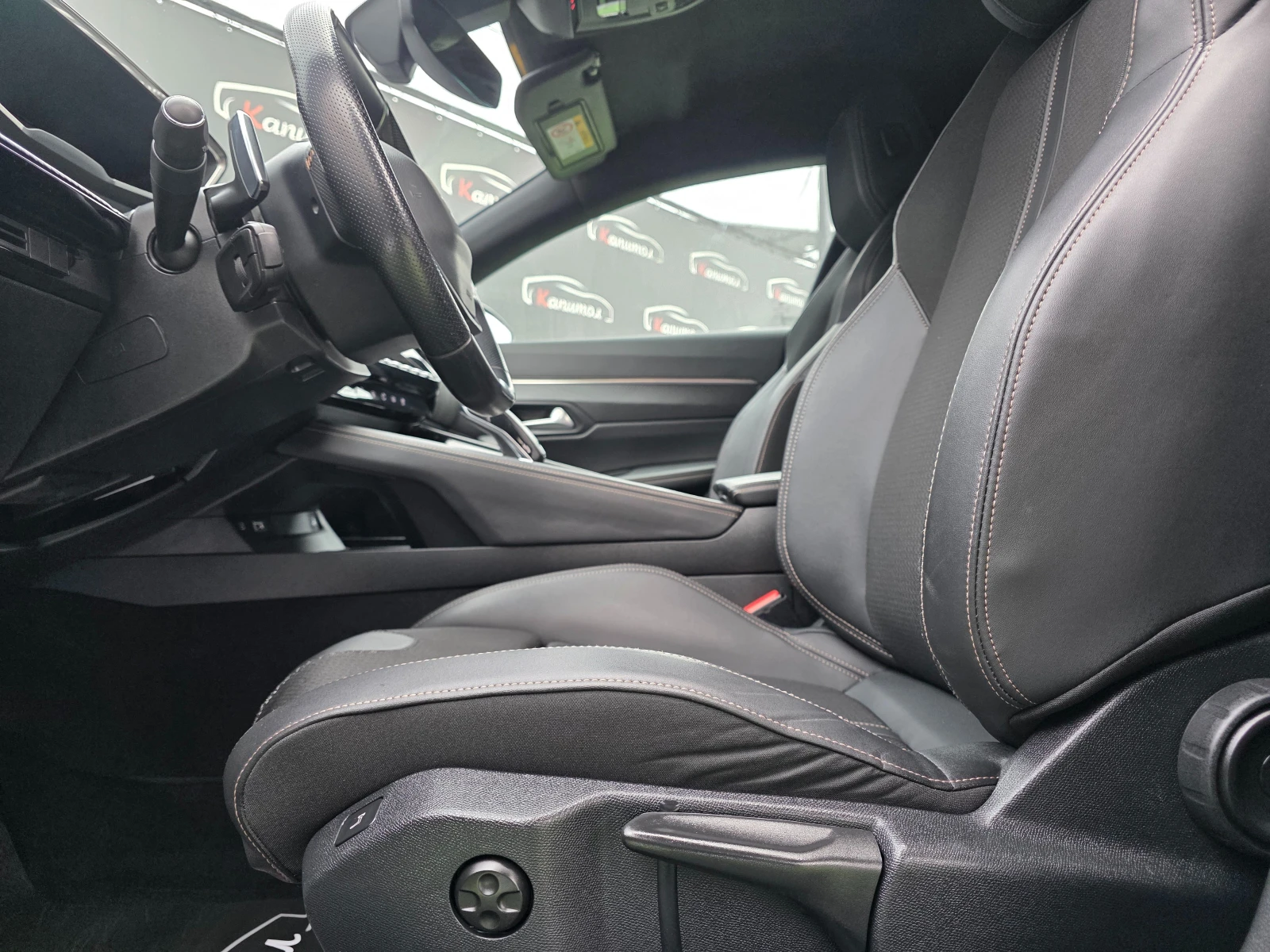 Peugeot 508 1.6 PURETECH 181 GT LINE | Mobile.bg � ����������� 8