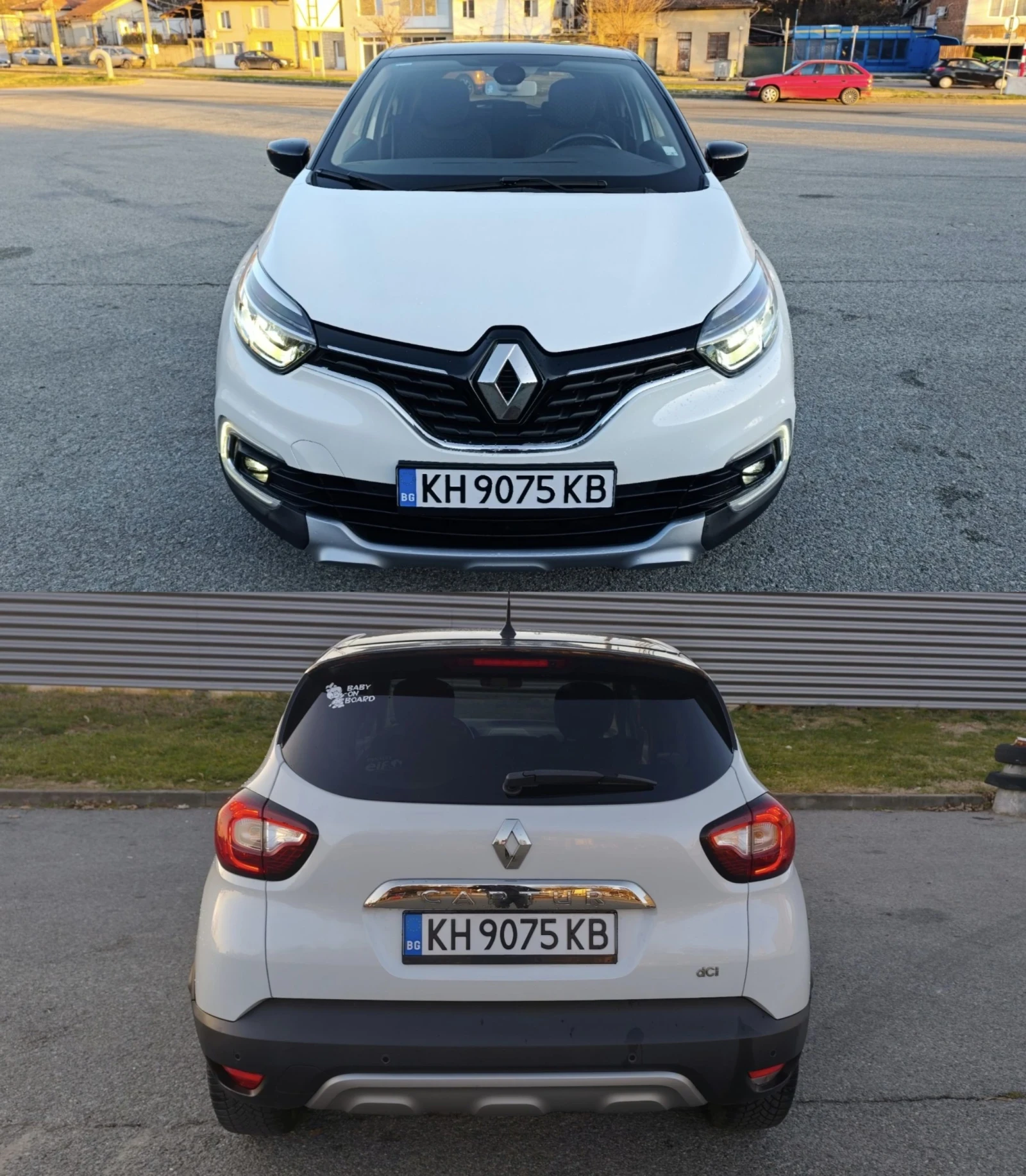 Renault Captur 1.5 dci 110кс. 6 ск. - изображение 7
