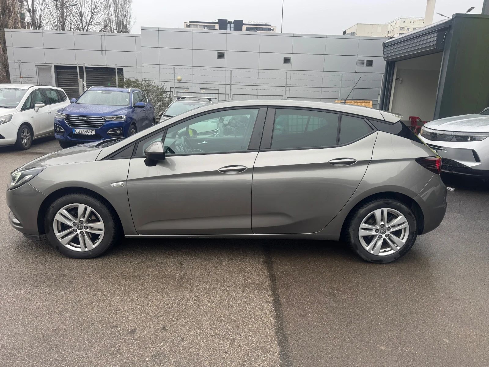 Opel Astra 1.4 Turbo | Mobile.bg � ����������� 7