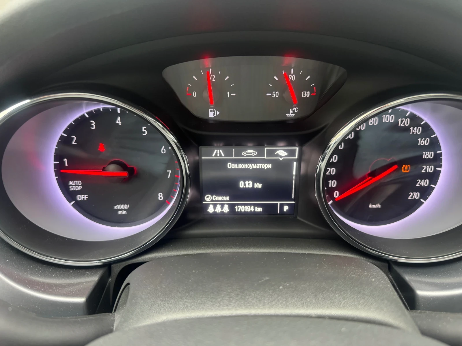 Opel Astra 1.4 Turbo | Mobile.bg � ����������� 11