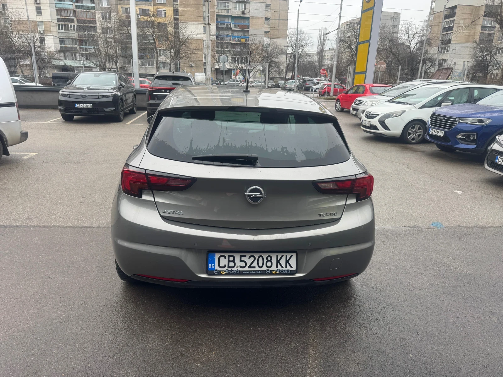 Opel Astra 1.4 Turbo | Mobile.bg � ����������� 5