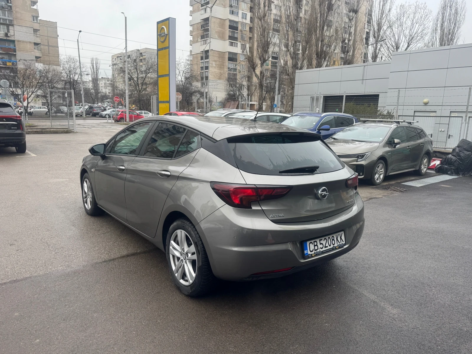 Opel Astra 1.4 Turbo | Mobile.bg � ����������� 4