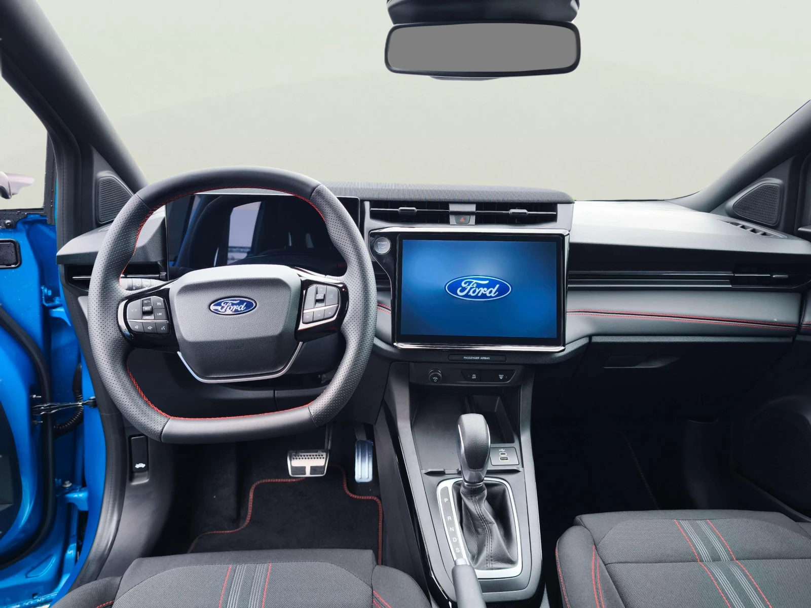 Ford Puma 1.0 EcoBoost - изображение 9