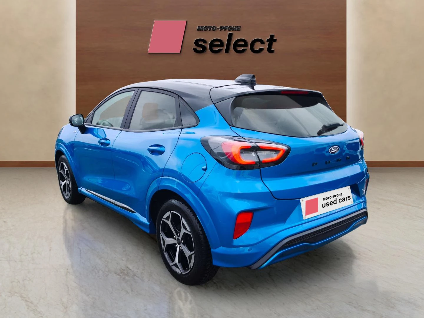 Ford Puma 1.0 EcoBoost - изображение 2