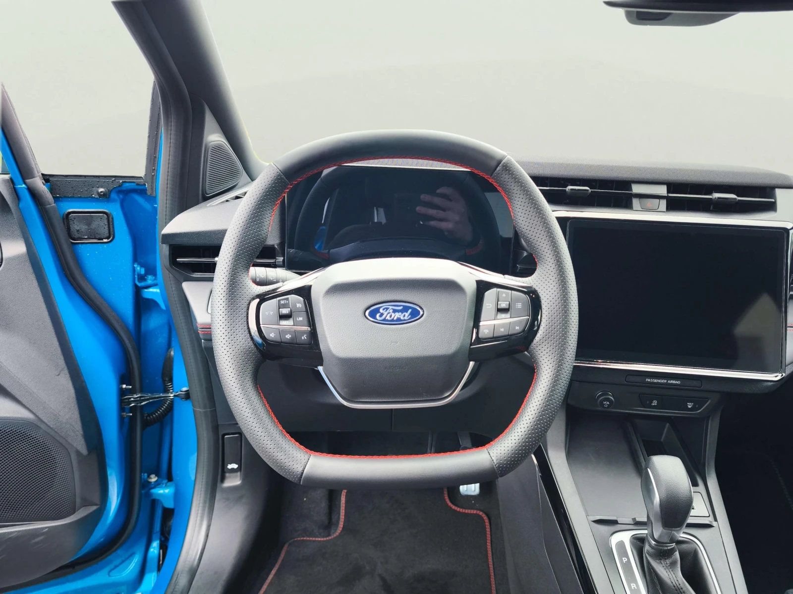 Ford Puma 1.0 EcoBoost - изображение 10