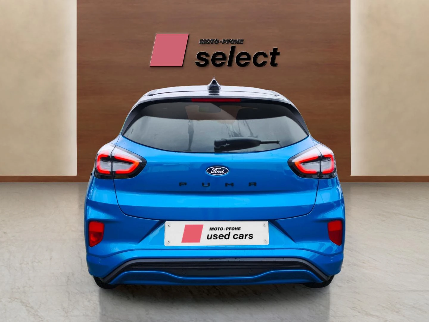 Ford Puma 1.0 EcoBoost - изображение 3