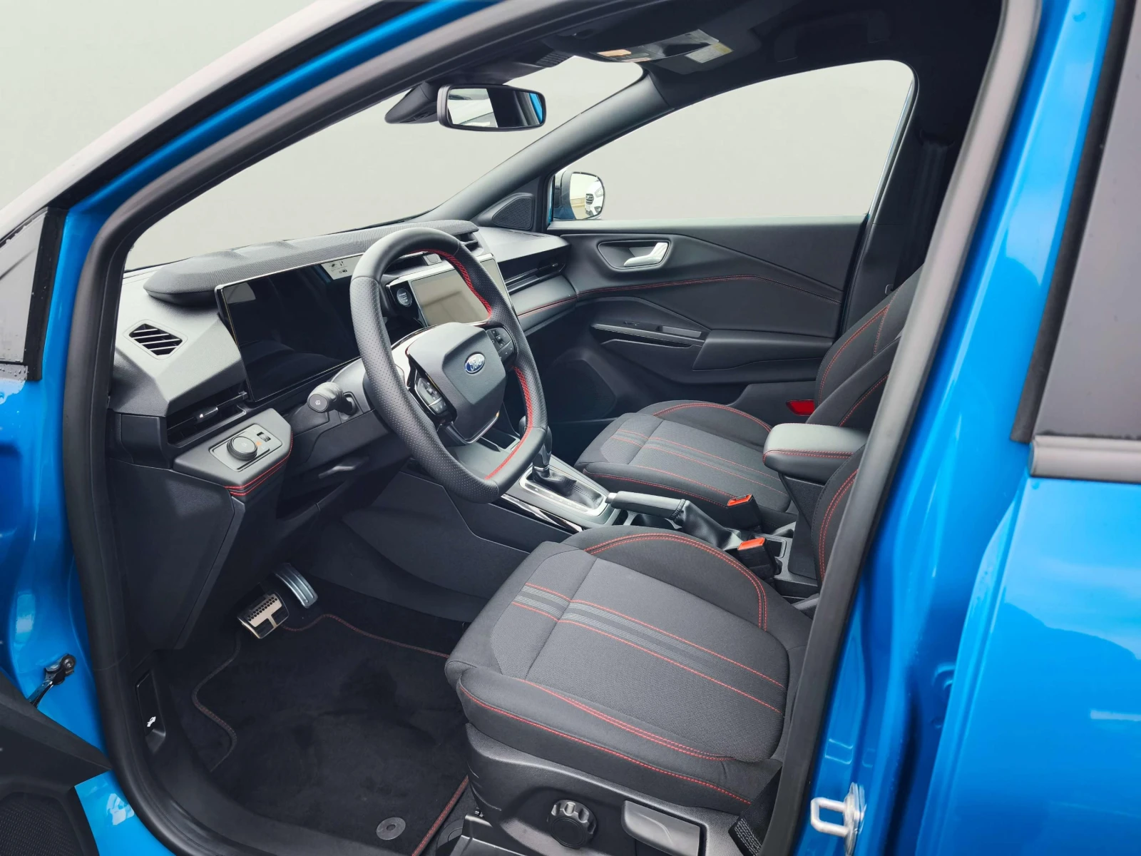 Ford Puma 1.0 EcoBoost - изображение 7