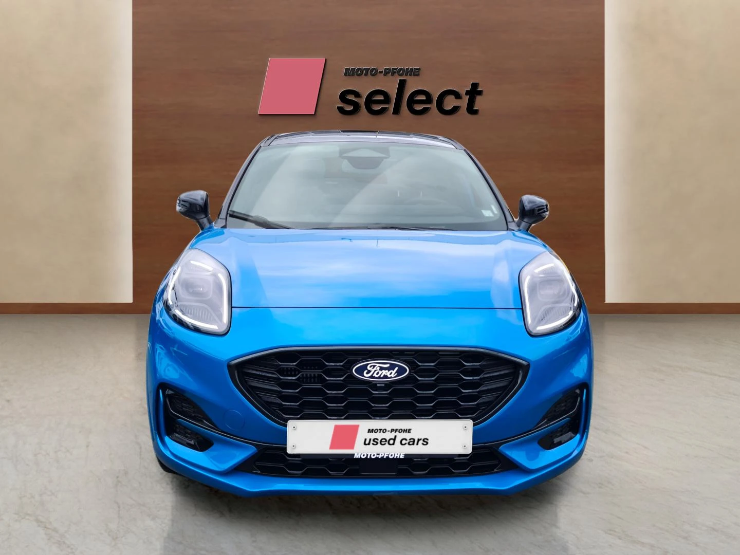 Ford Puma 1.0 EcoBoost - изображение 6