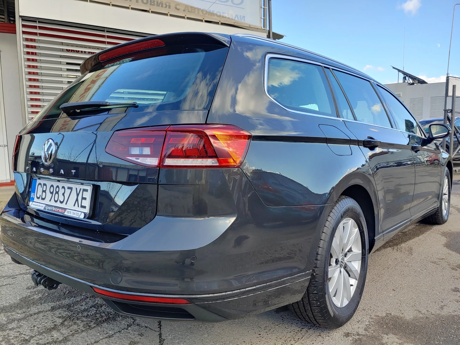 VW Passat 1.5tsi-������������ �������! | Mobile.bg � ����������� 1