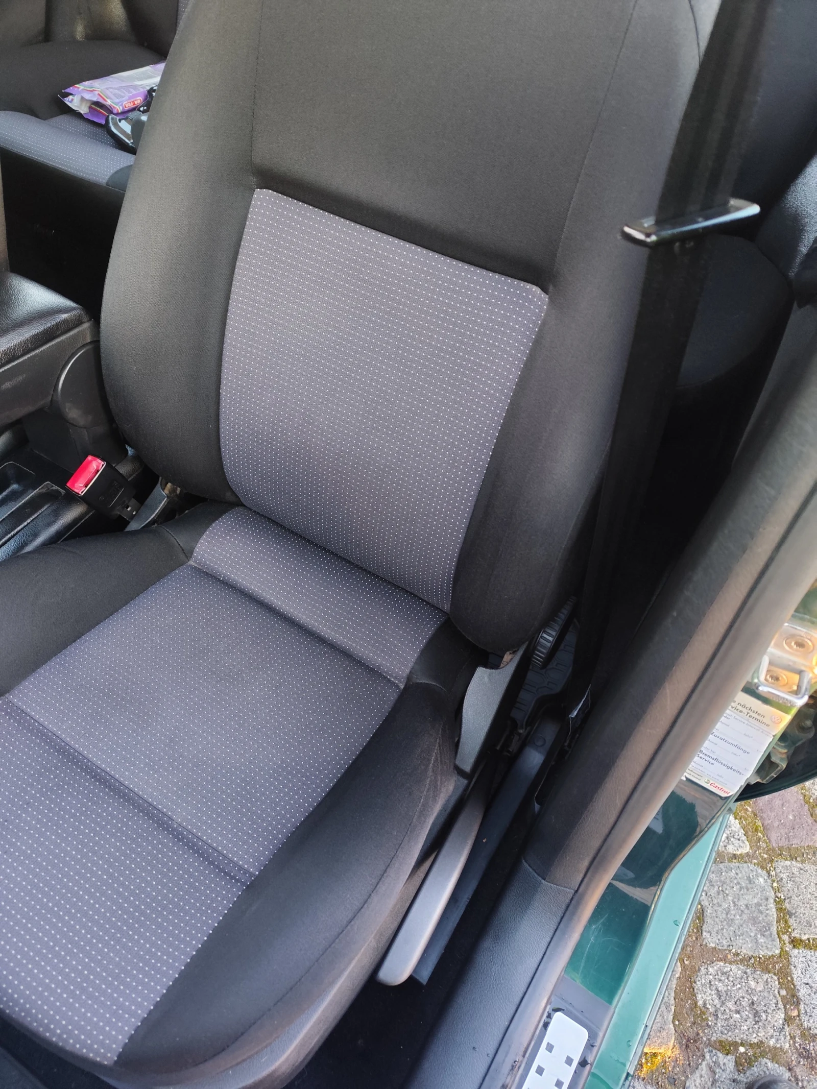 VW Golf Variant 2.0 - изображение 9