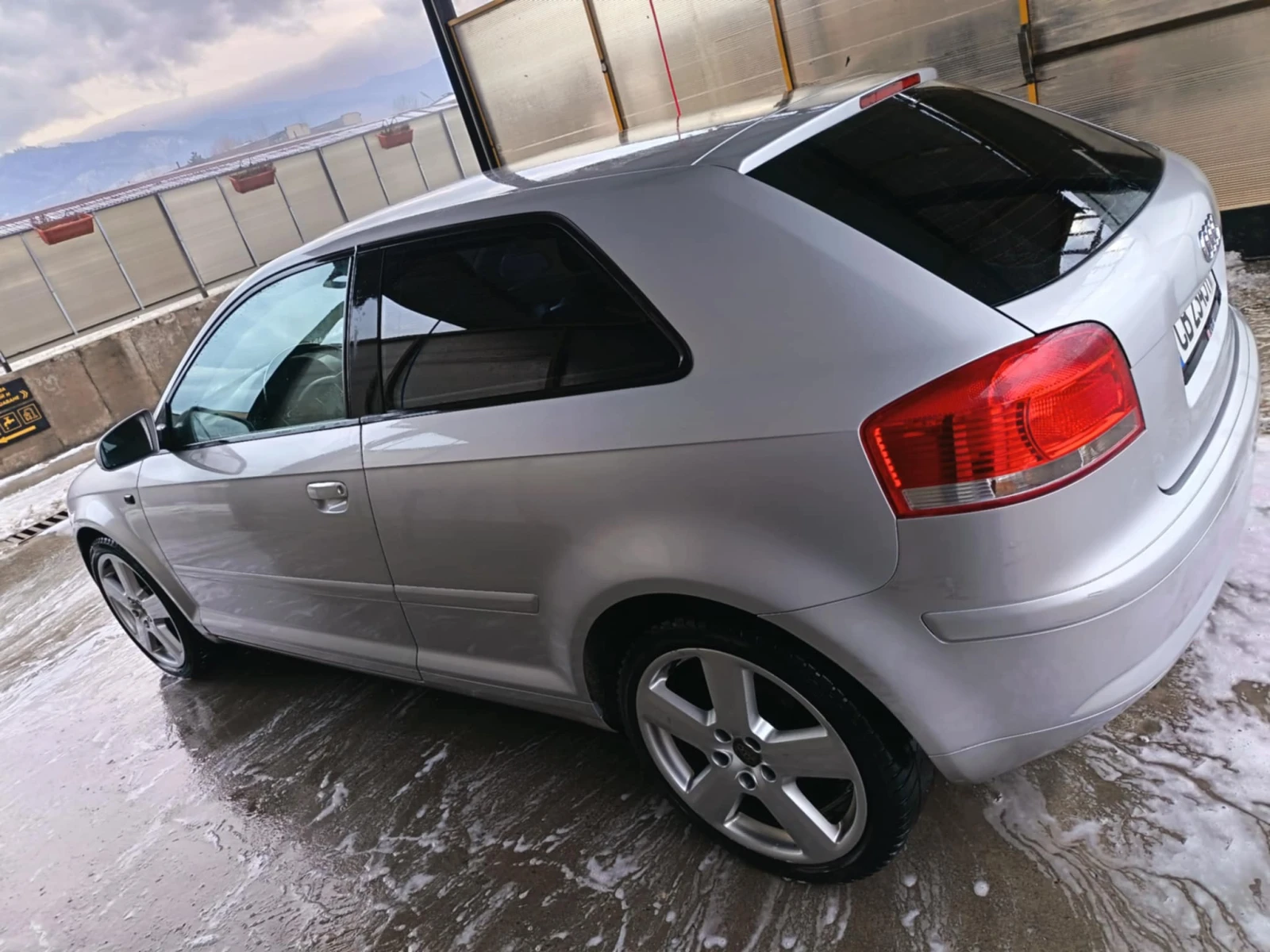 Audi A3 1.6 - изображение 7