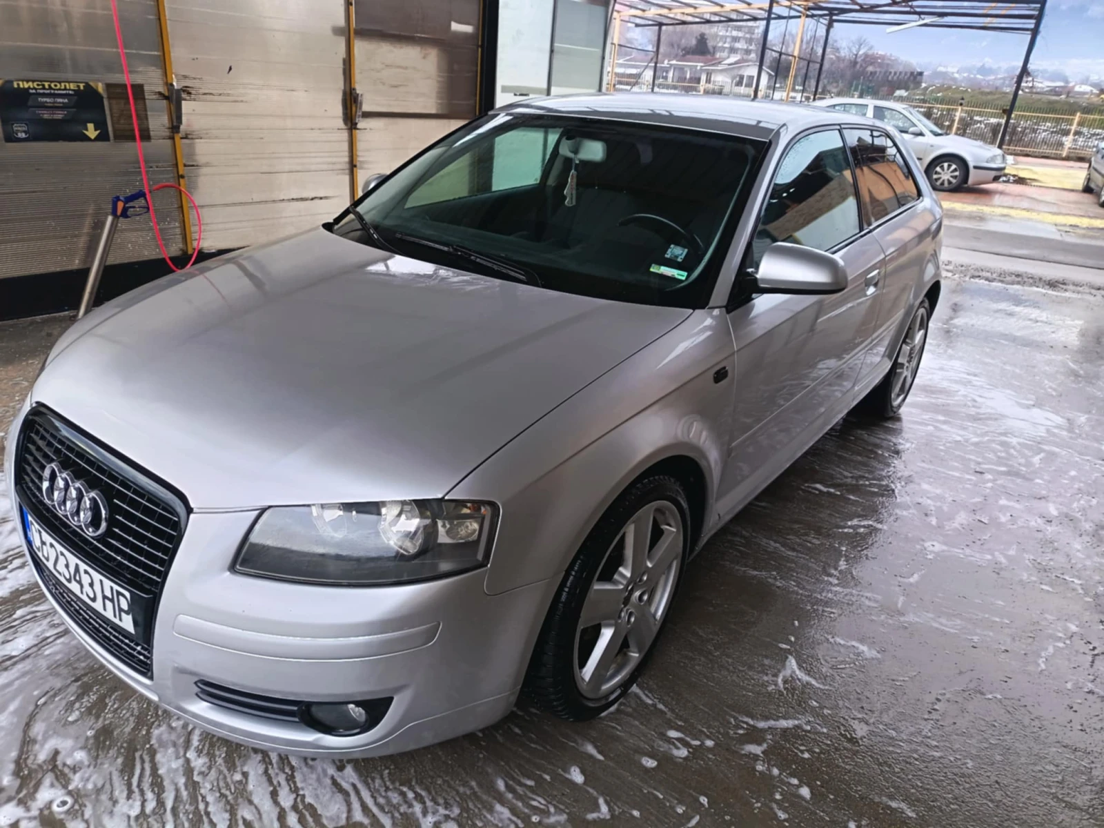 Audi A3 1.6 - изображение 5