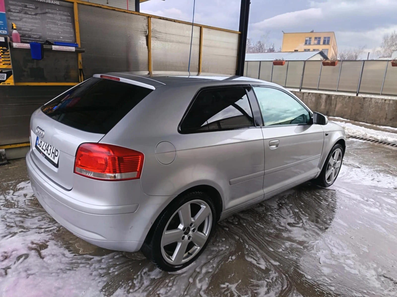 Audi A3 1.6 - изображение 9