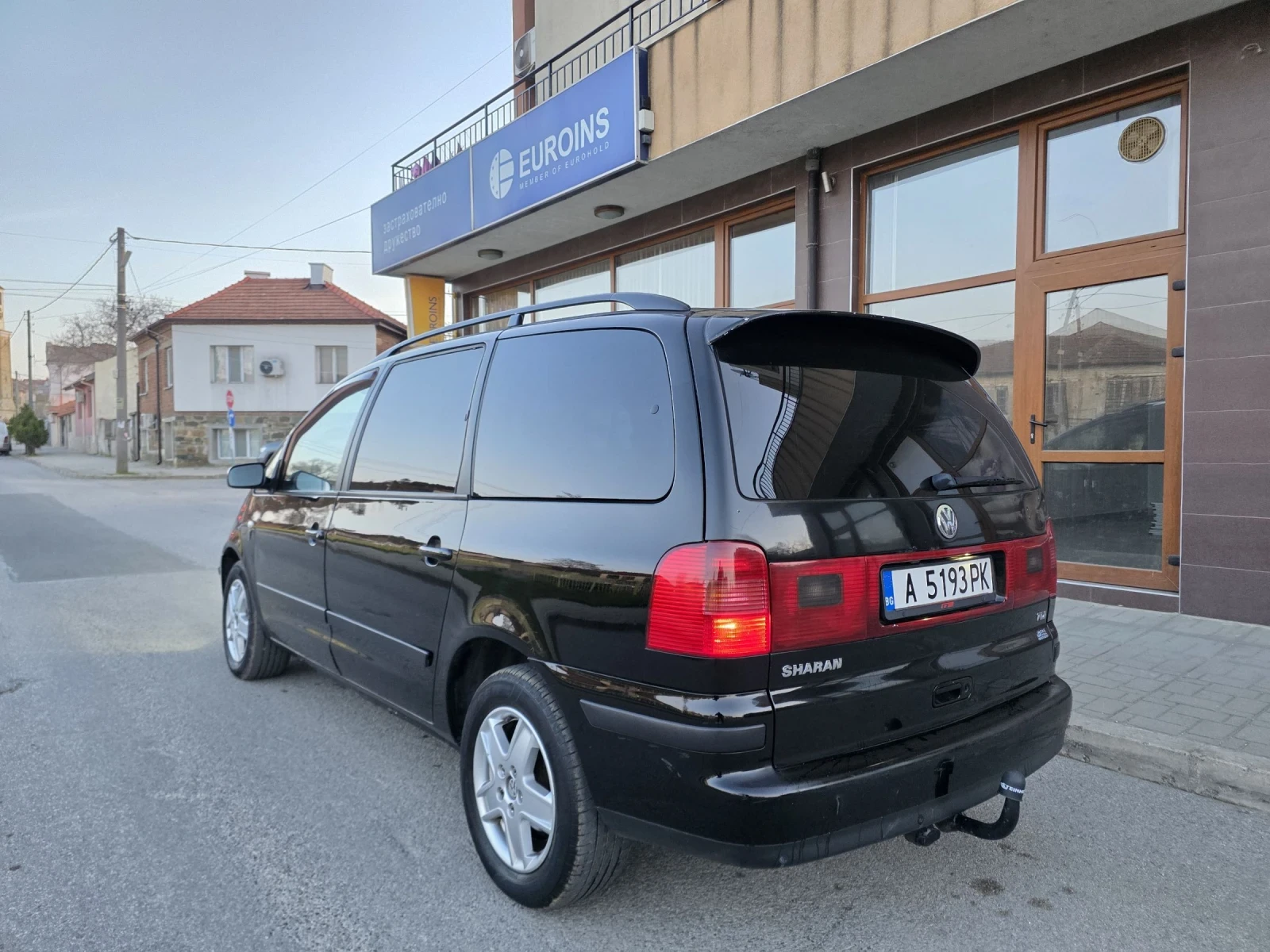 VW Sharan 1.9TDI.116PS.6+ 1.КЛИМА, снимка 6 - Автомобили и джипове - 53820936
