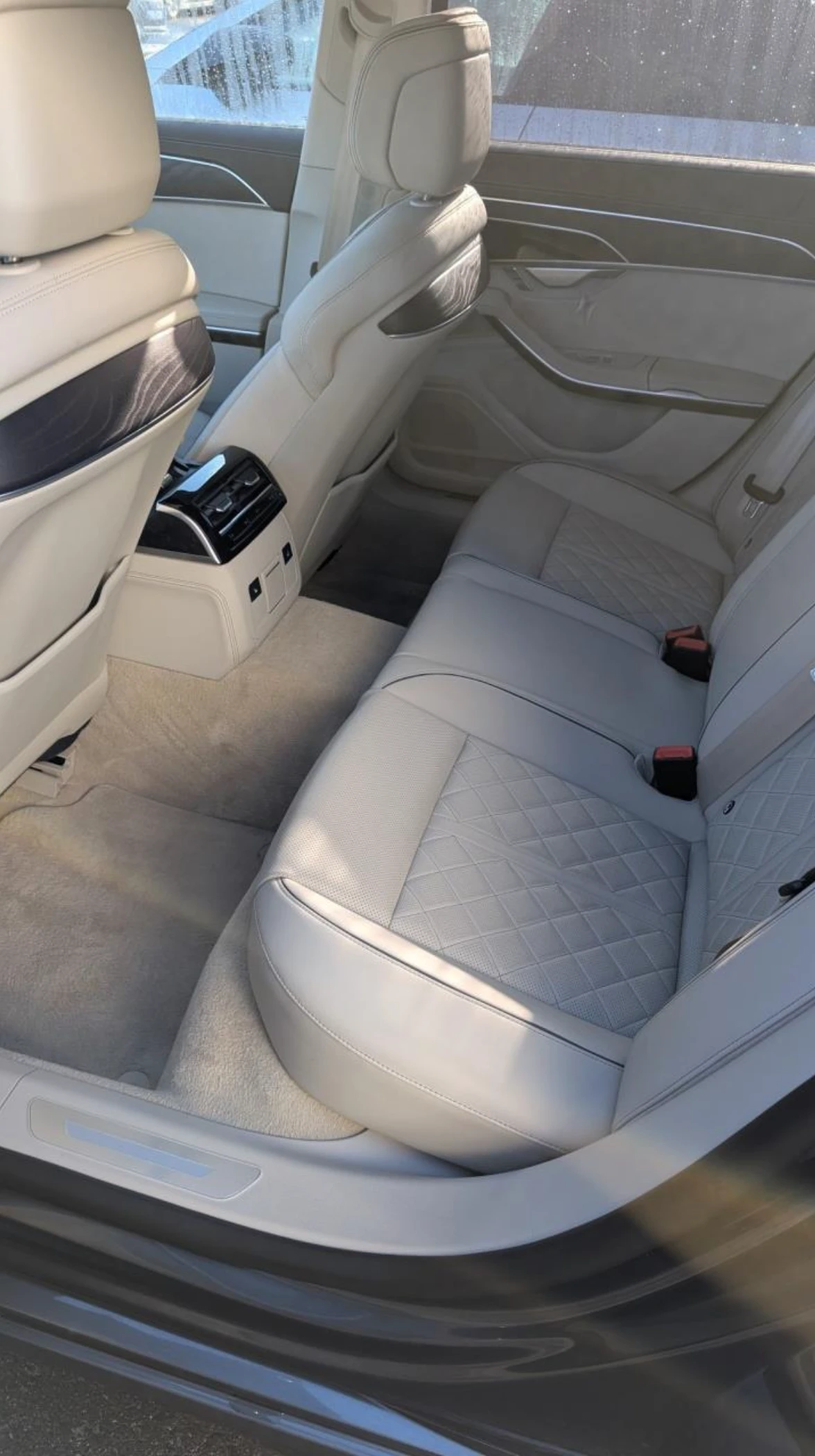 Audi A8 50 TDI S-Line Quattro, снимка 10 - Автомобили и джипове - 53927129