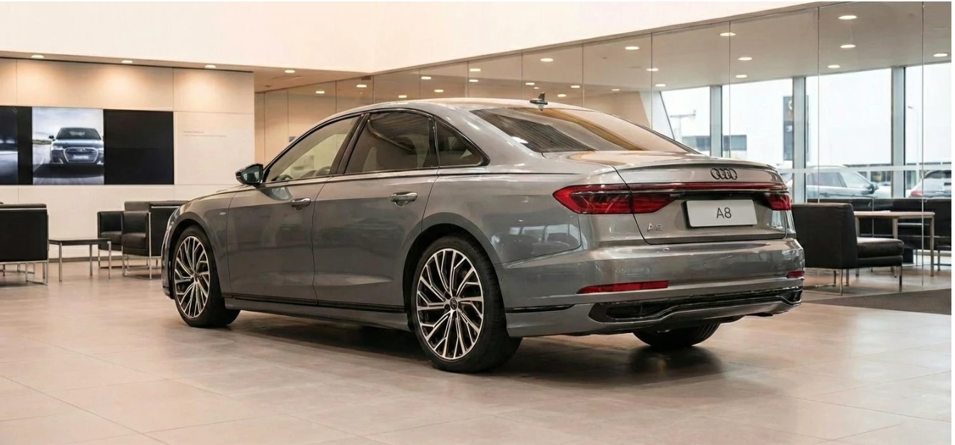 Audi A8 50 TDI S-Line Quattro, снимка 2 - Автомобили и джипове - 53927129