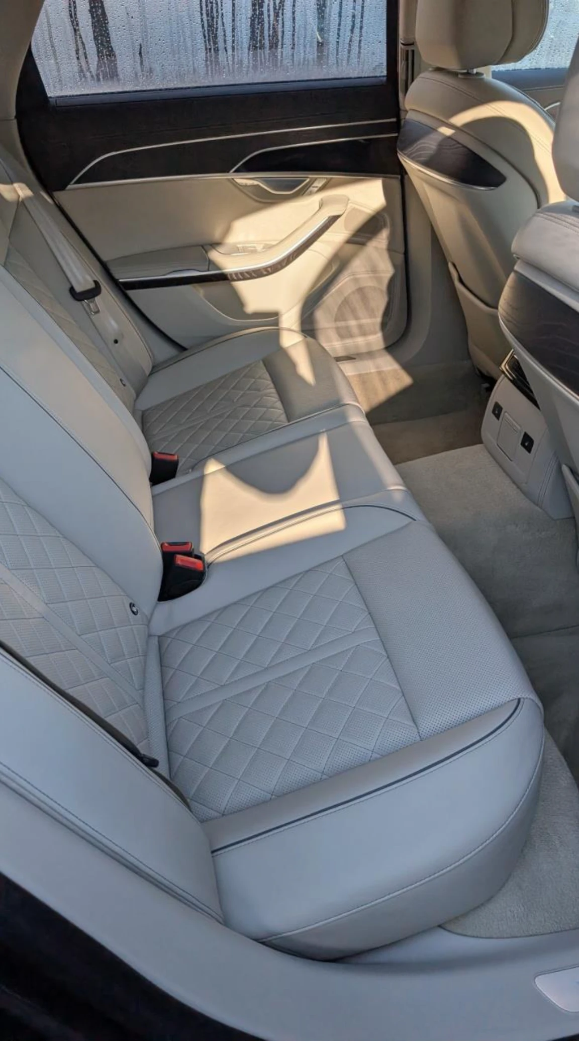 Audi A8 50 TDI S-Line Quattro, снимка 9 - Автомобили и джипове - 53927129