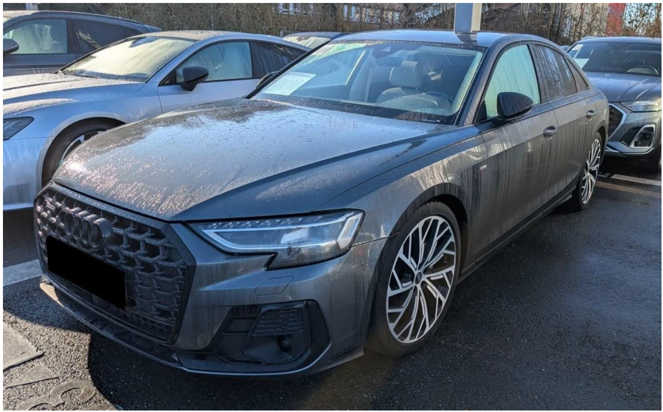 Audi A8 50 TDI S-Line Quattro, снимка 3 - Автомобили и джипове - 53927129