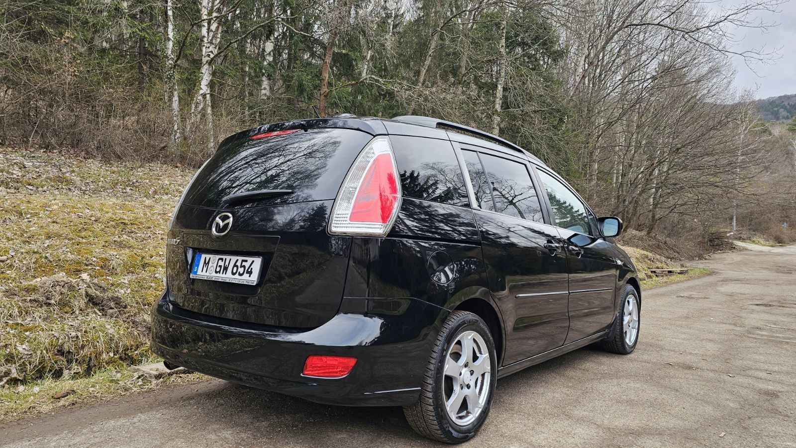 Mazda 5 2.0, снимка 6 - Автомобили и джипове - 53939318