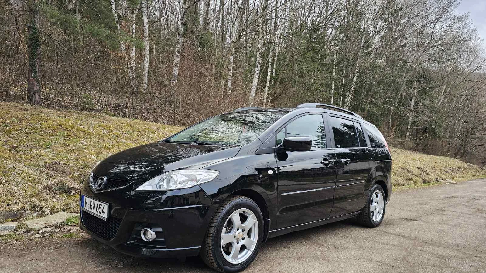 Mazda 5 2.0, снимка 2 - Автомобили и джипове - 53939318